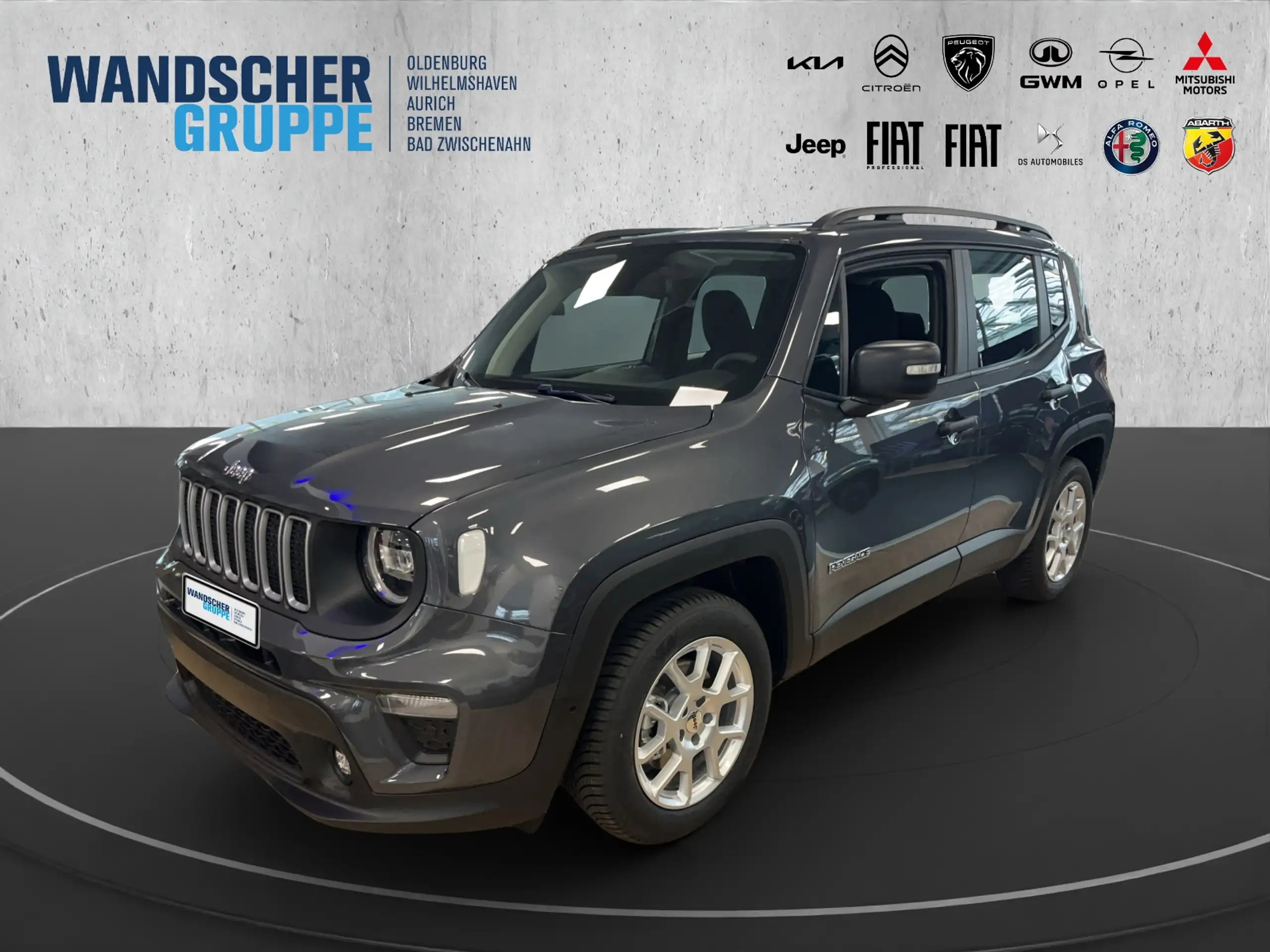 Jeep Renegade 2019