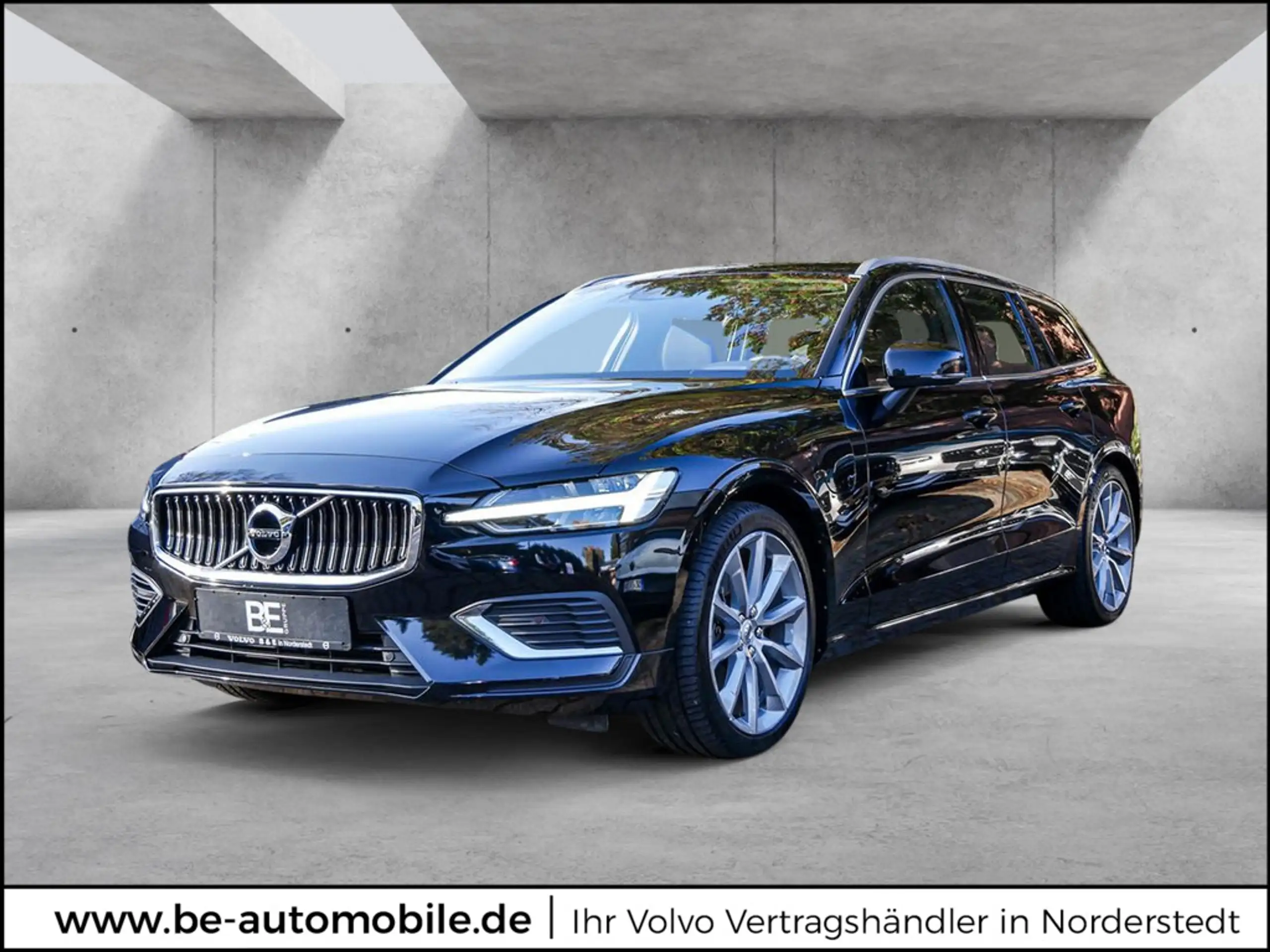 Volvo V60 2021