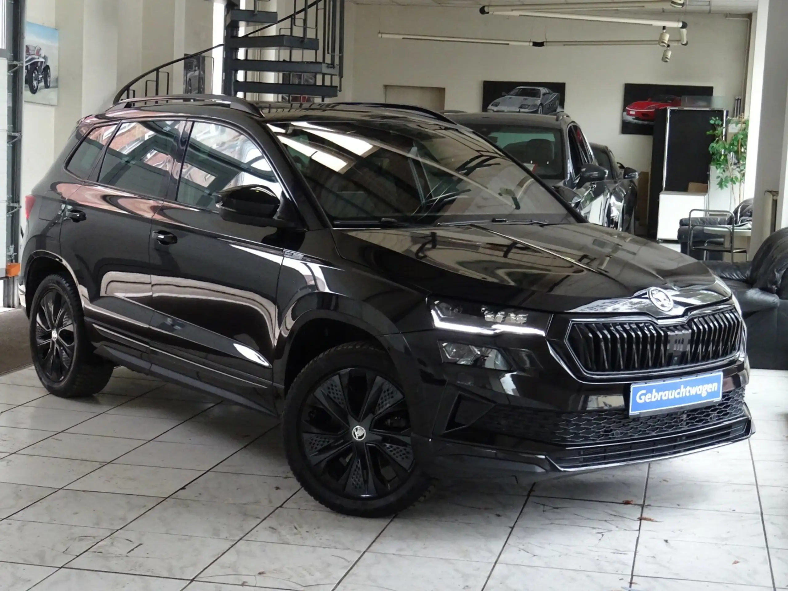 Skoda - Karoq