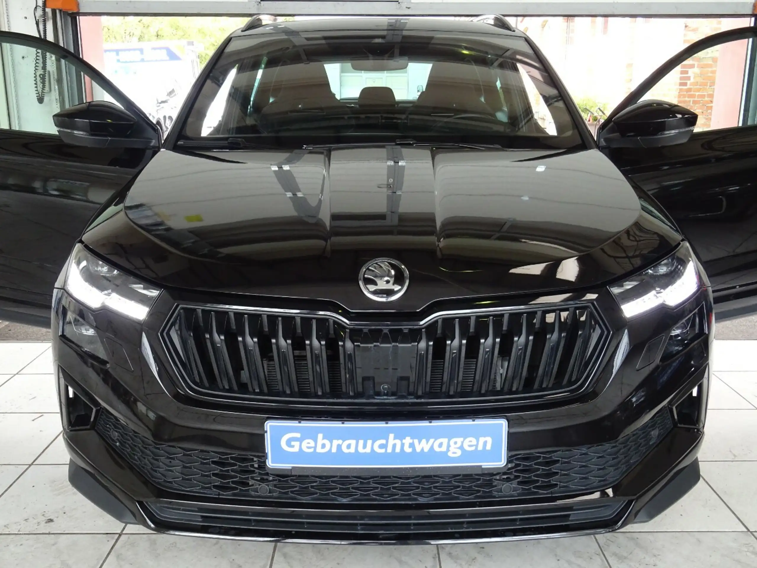 Skoda - Karoq