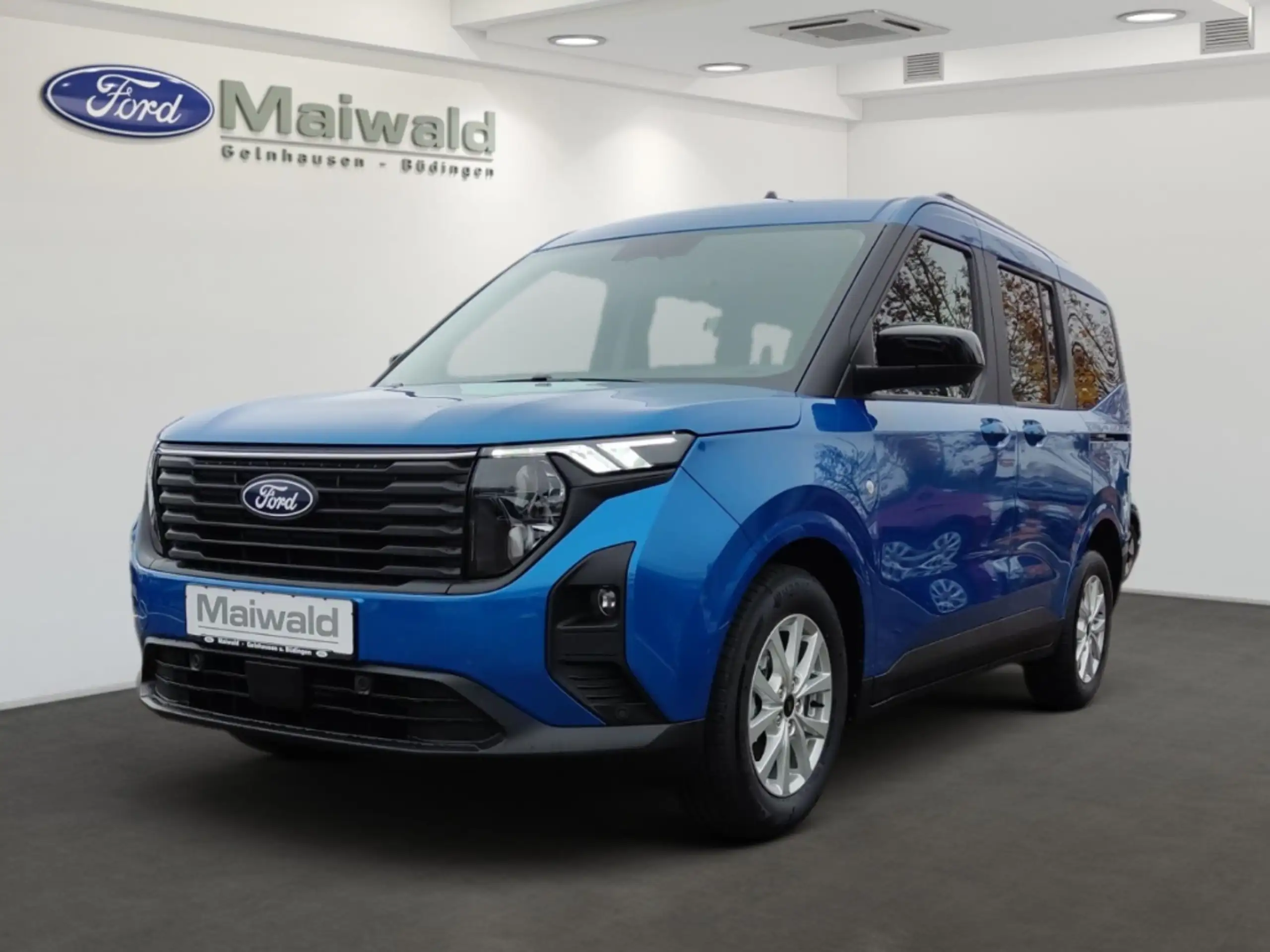 Ford Tourneo Courier 2020