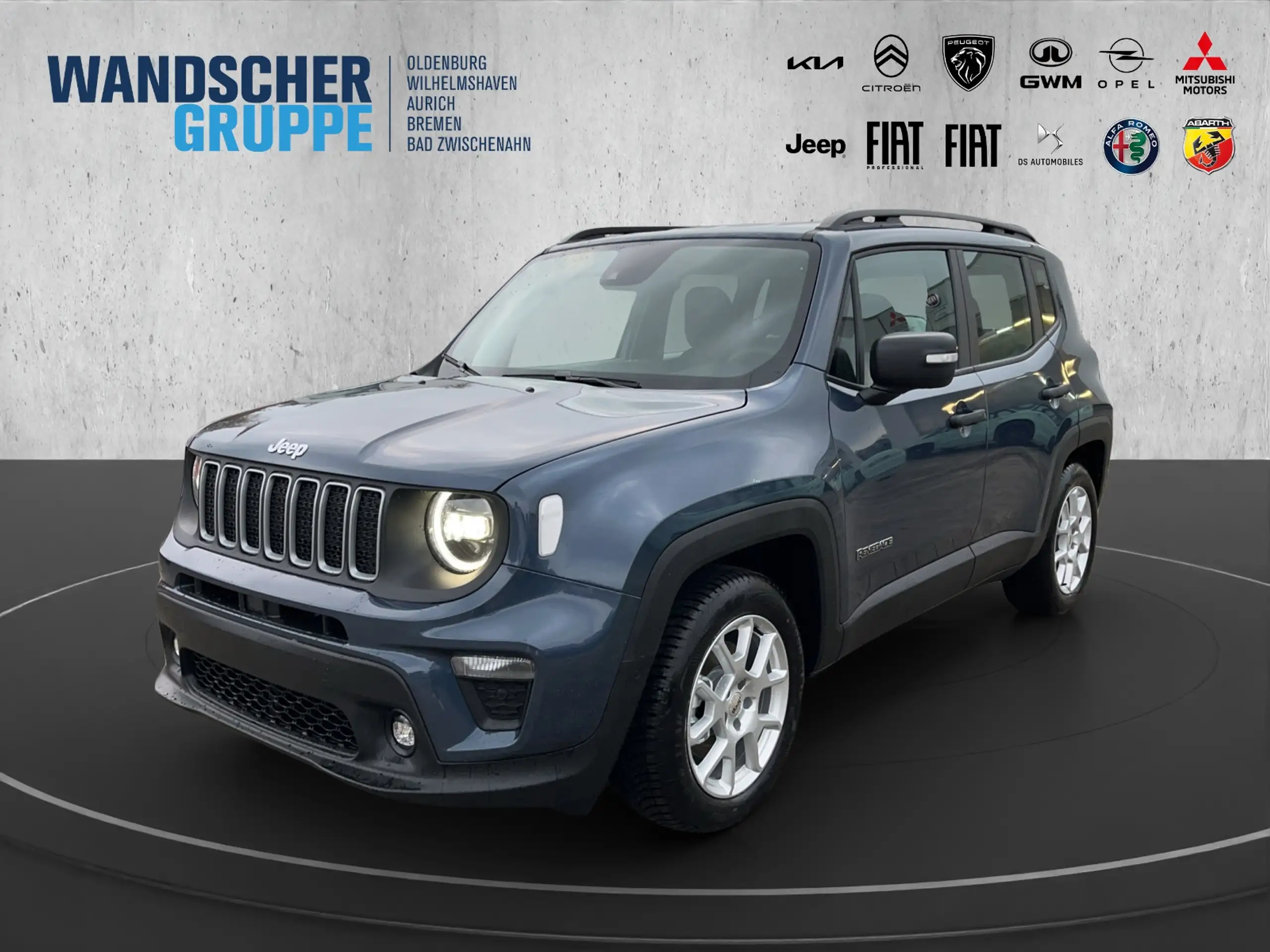 Jeep - Renegade