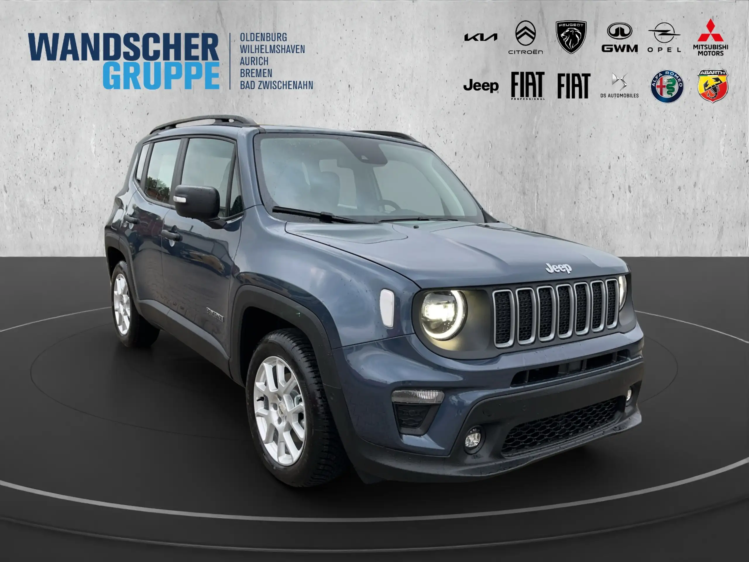 Jeep - Renegade