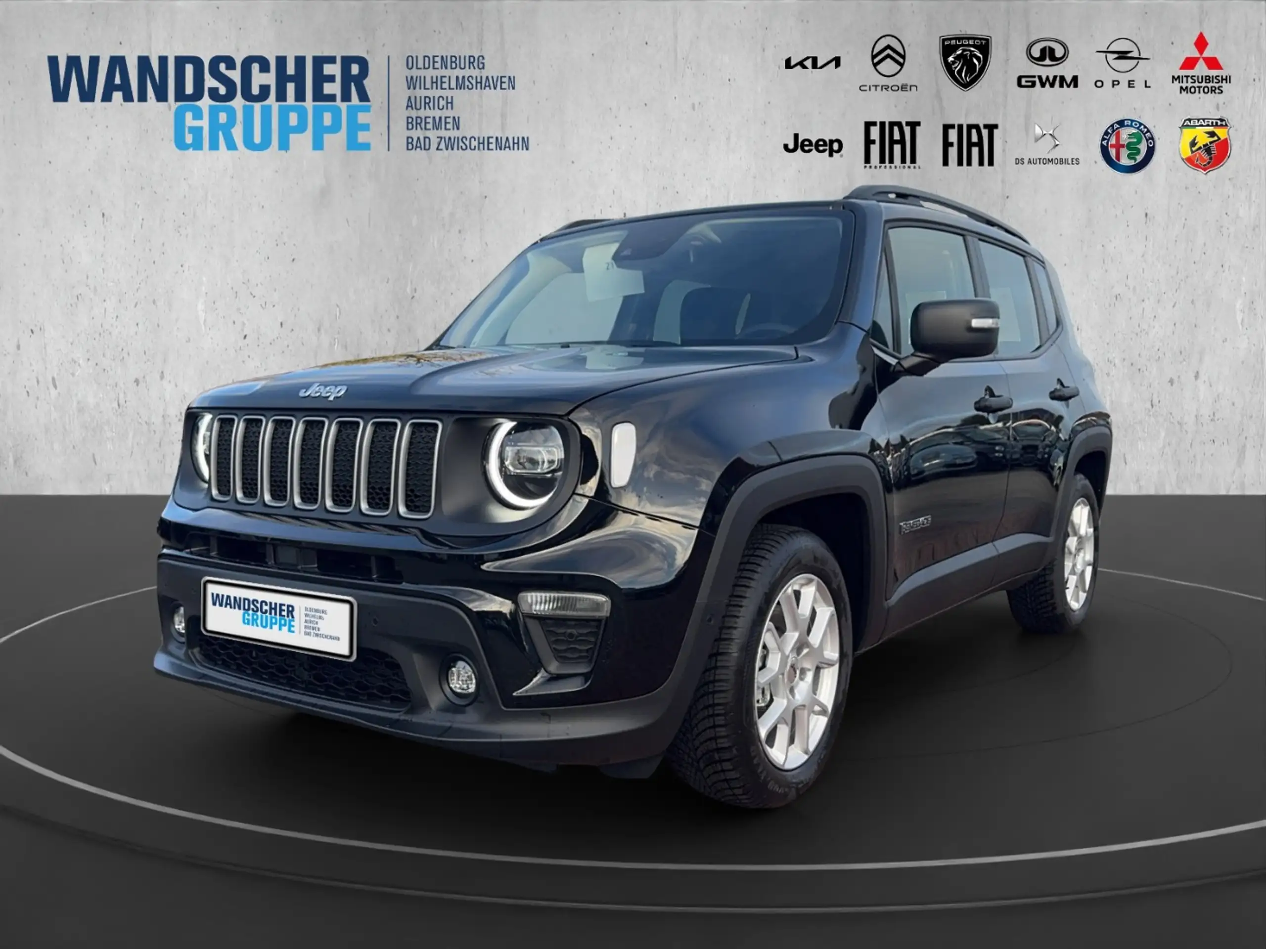 Jeep Renegade 2020