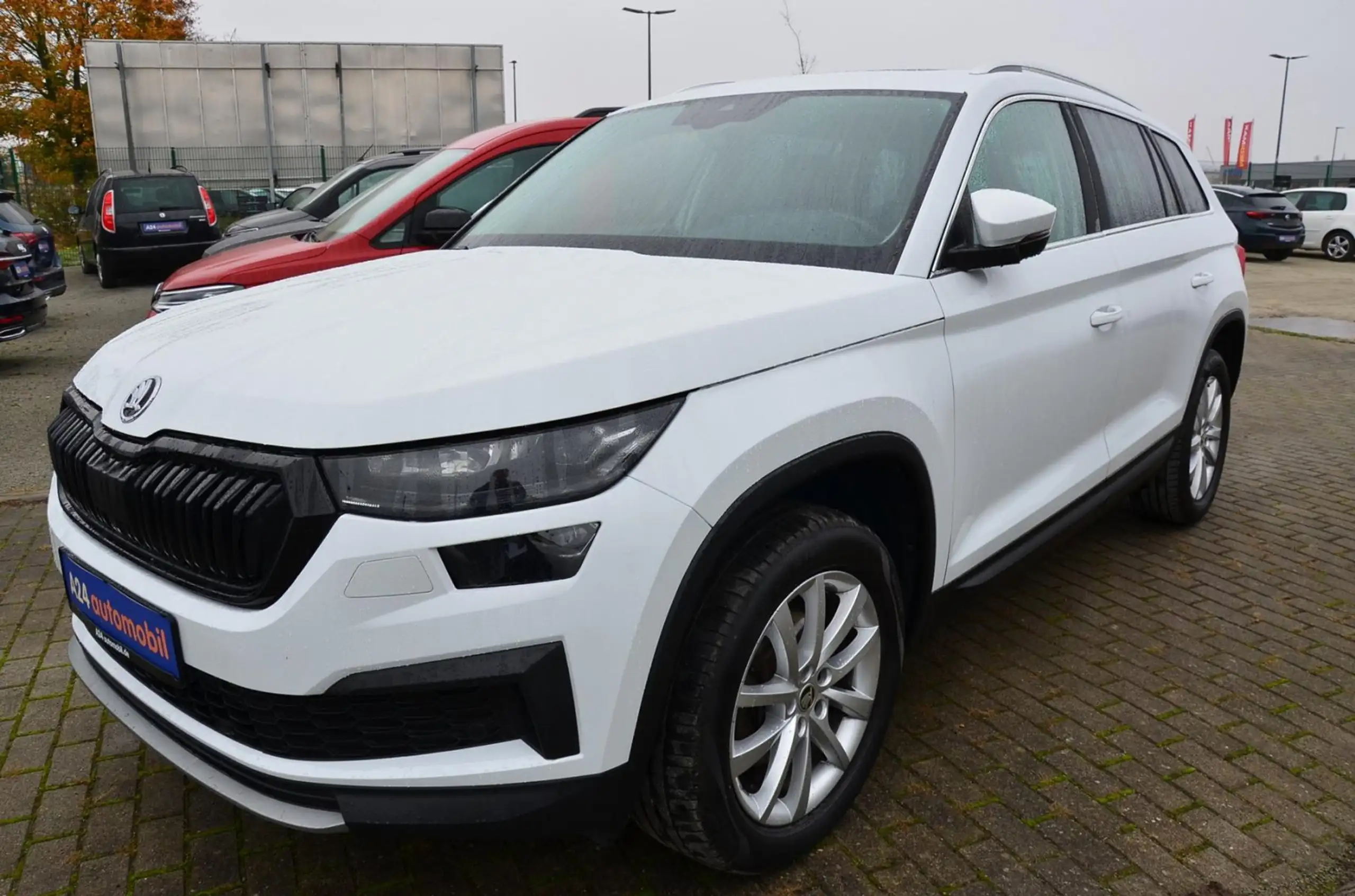 Skoda - Kodiaq