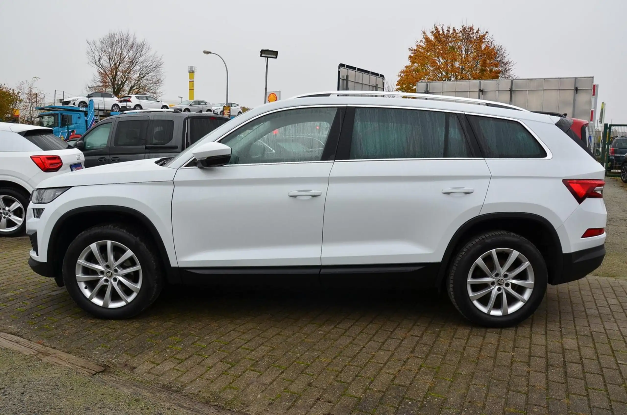 Skoda - Kodiaq