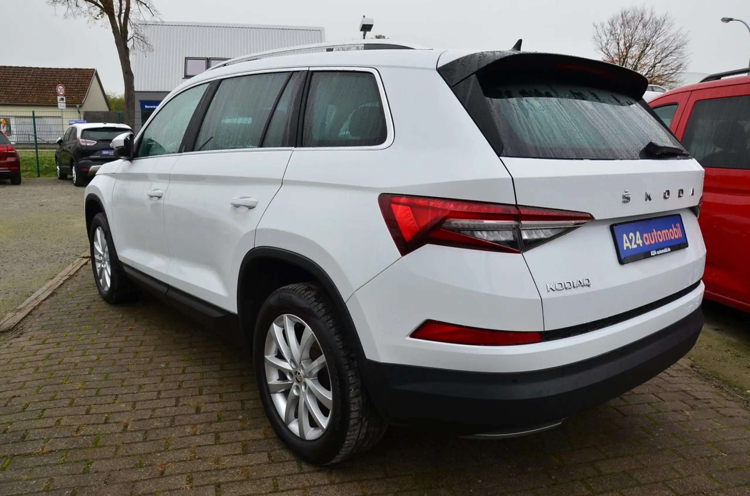 Skoda - Kodiaq