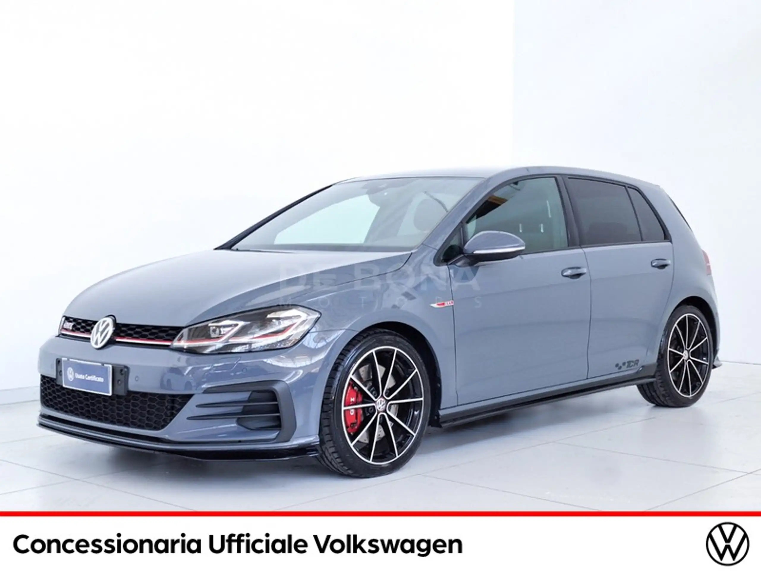 Volkswagen - Golf GTI