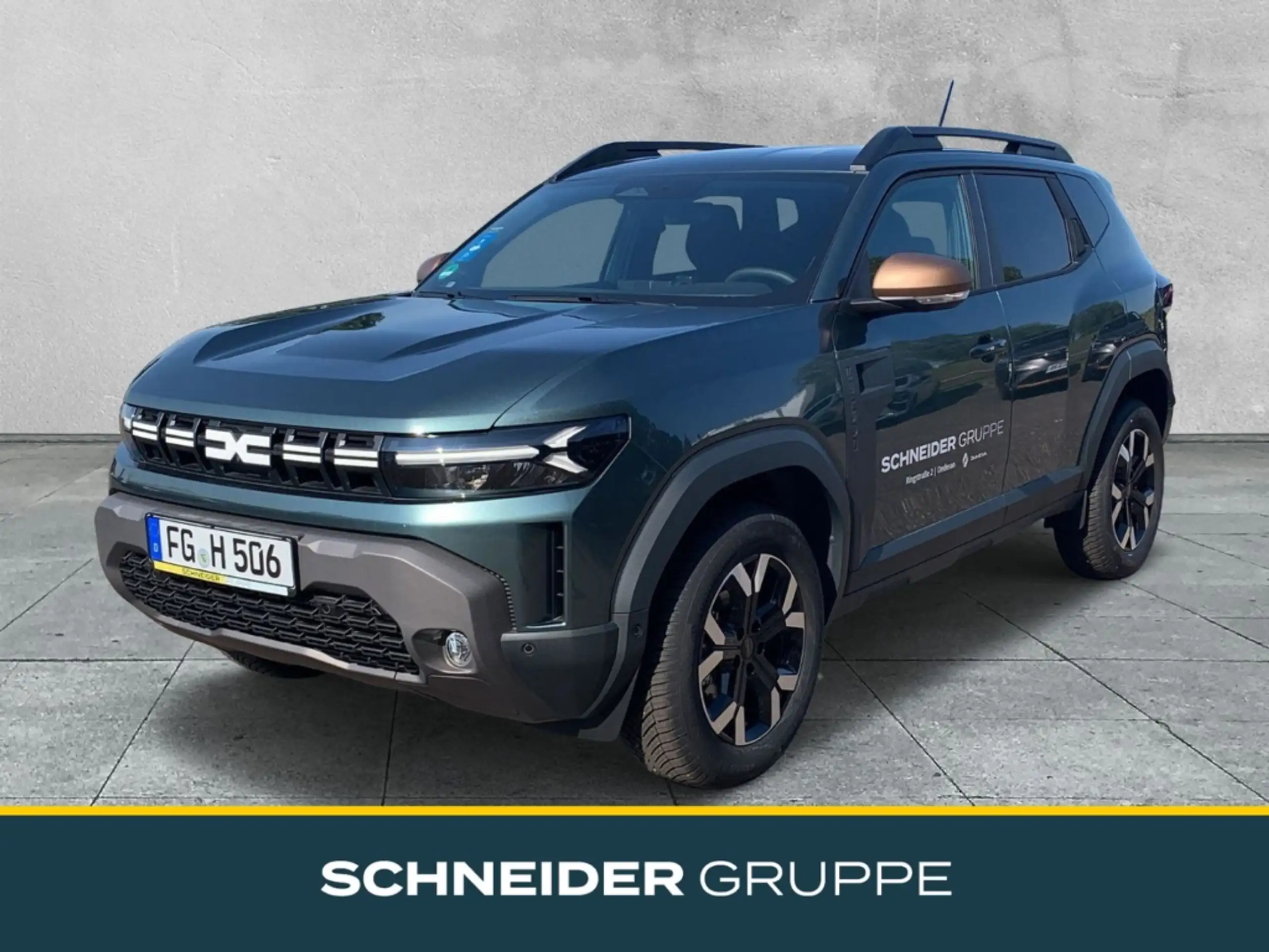 Dacia Duster 2024