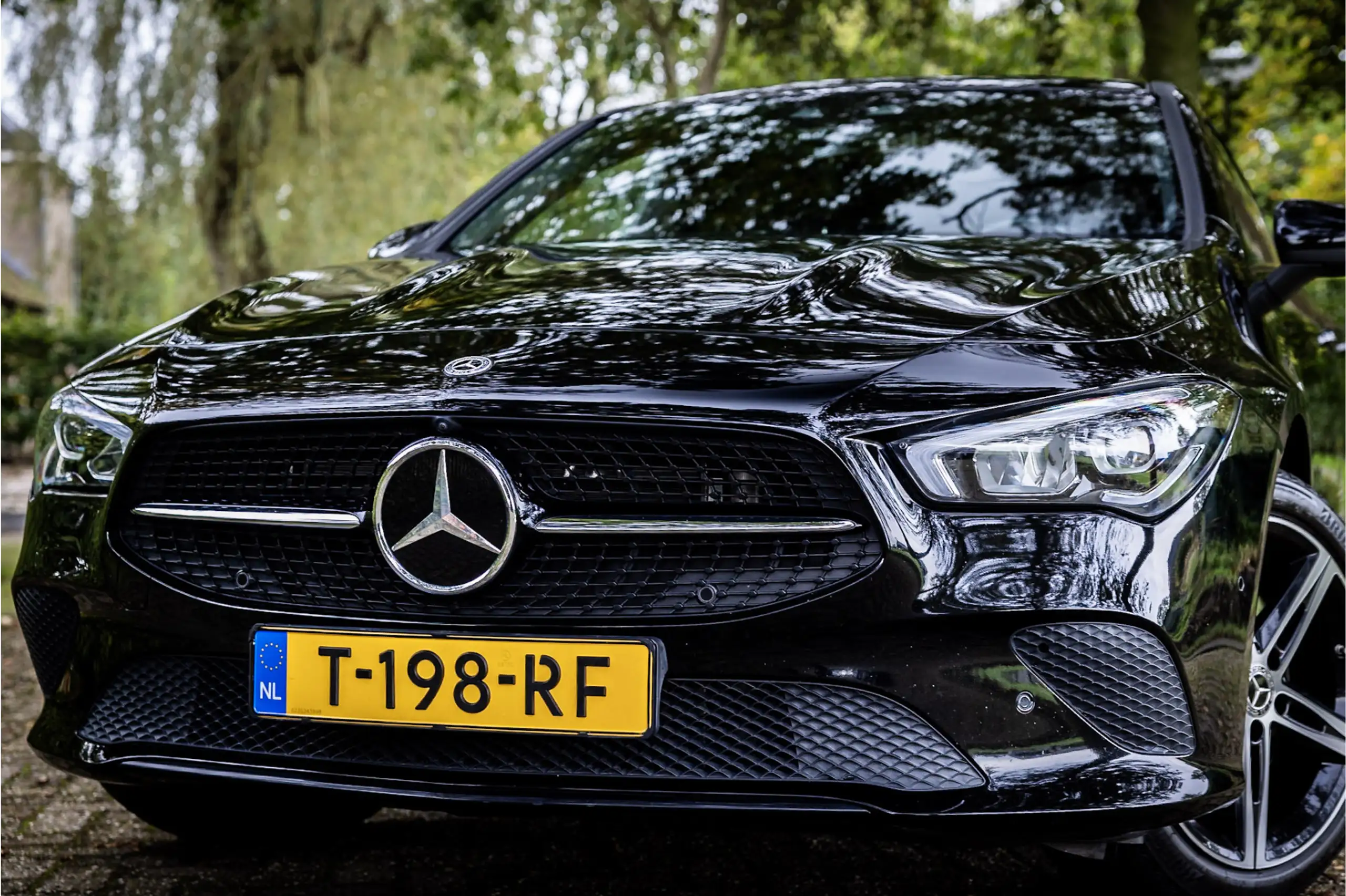 Mercedes-Benz - CLA 250