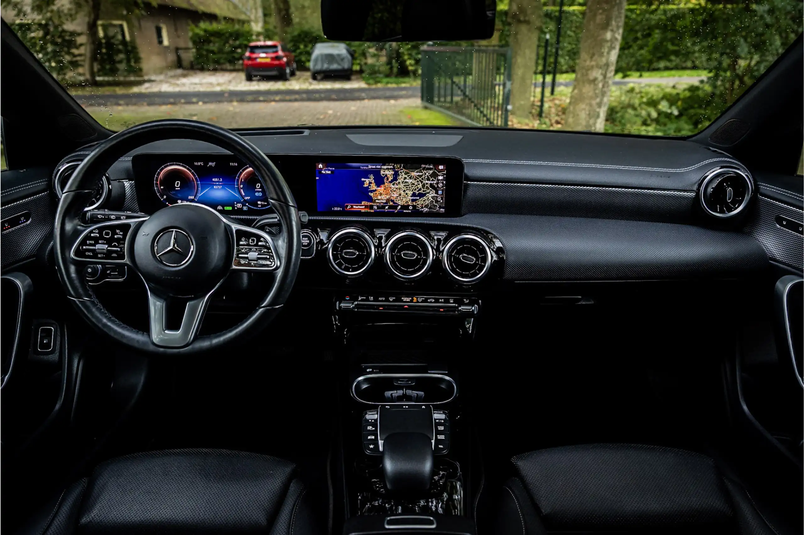 Mercedes-Benz - CLA 250