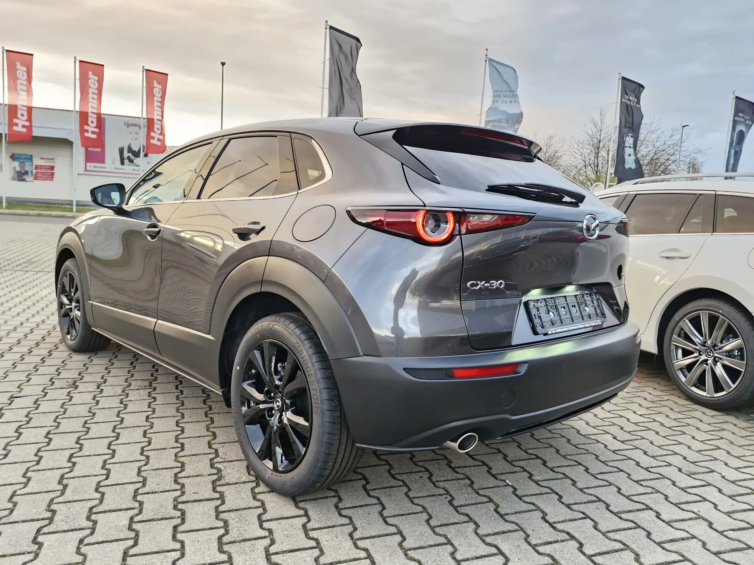 Mazda - CX-30