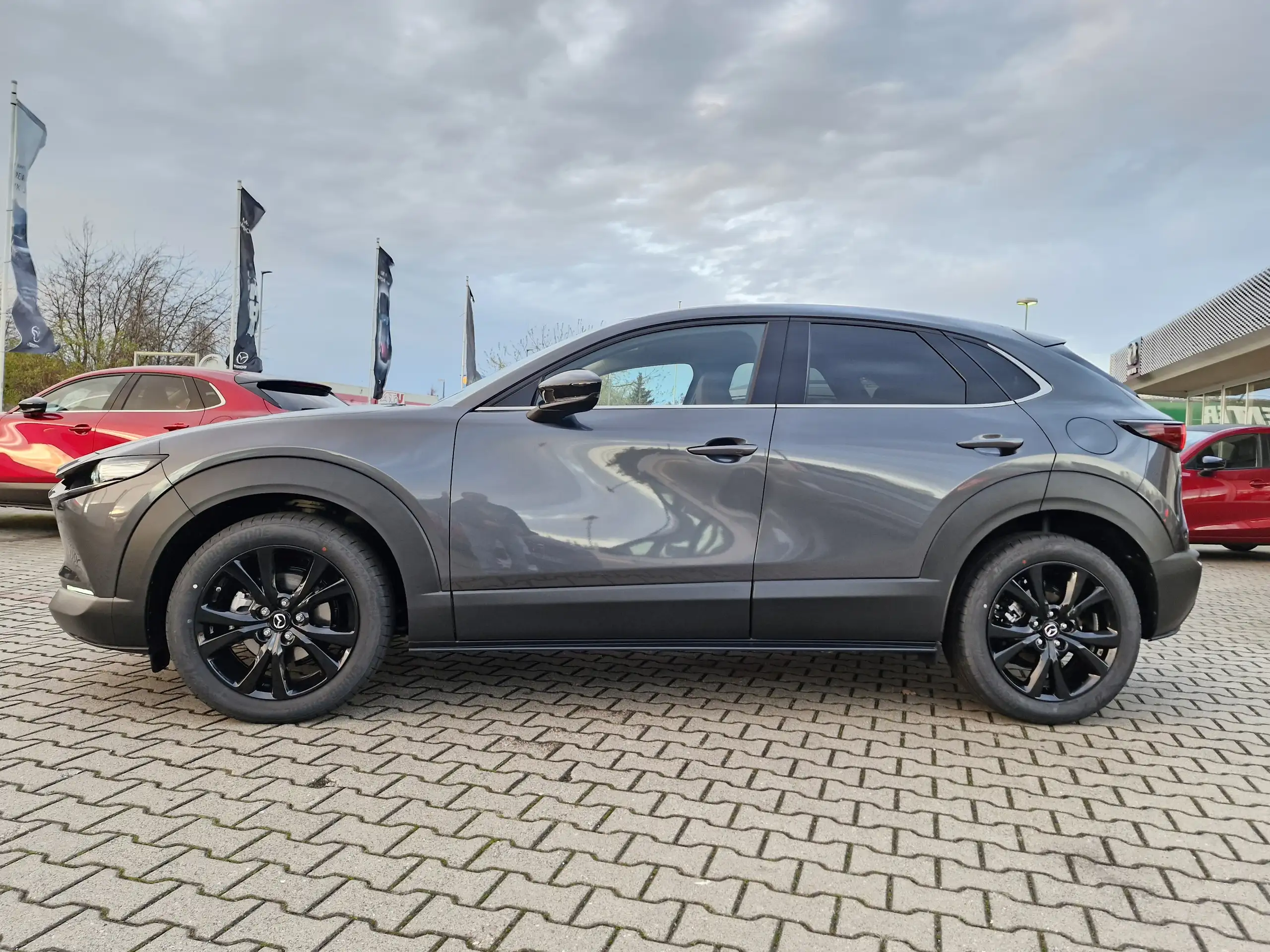 Mazda - CX-30