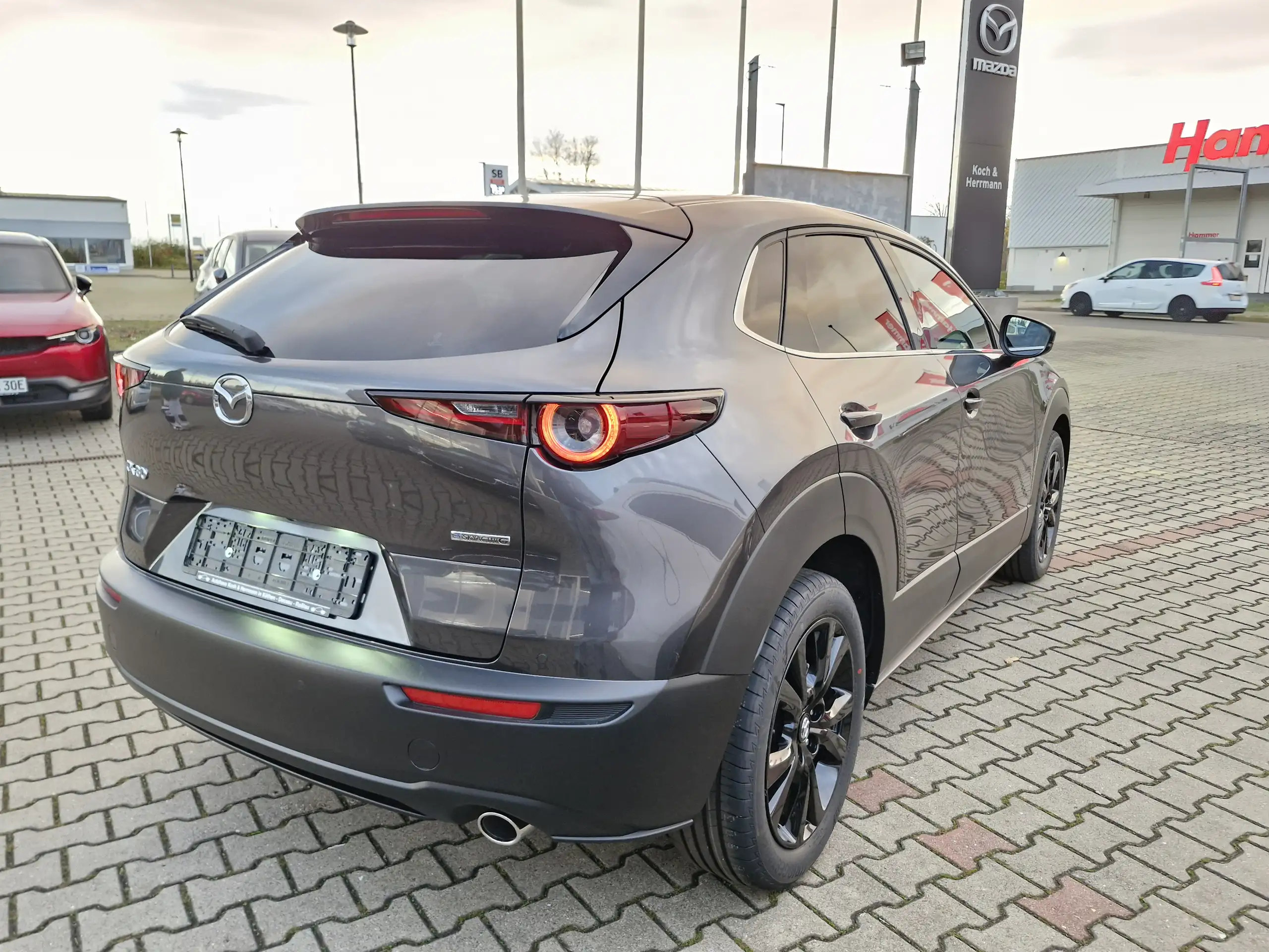 Mazda - CX-30