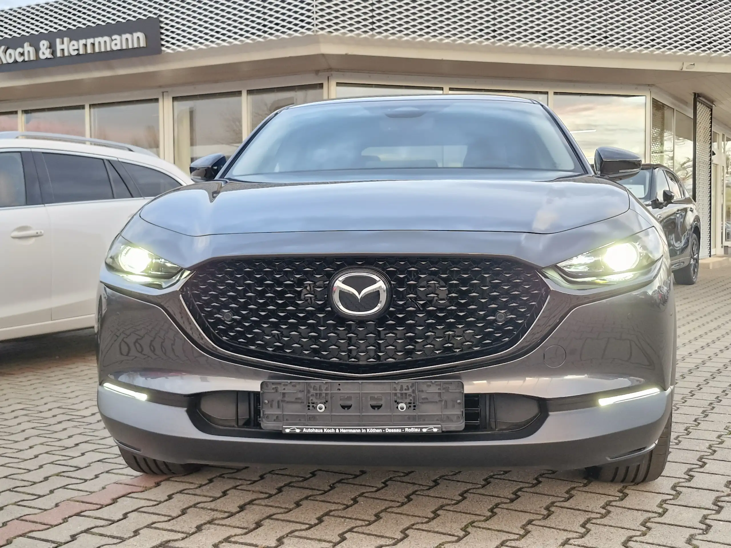 Mazda - CX-30