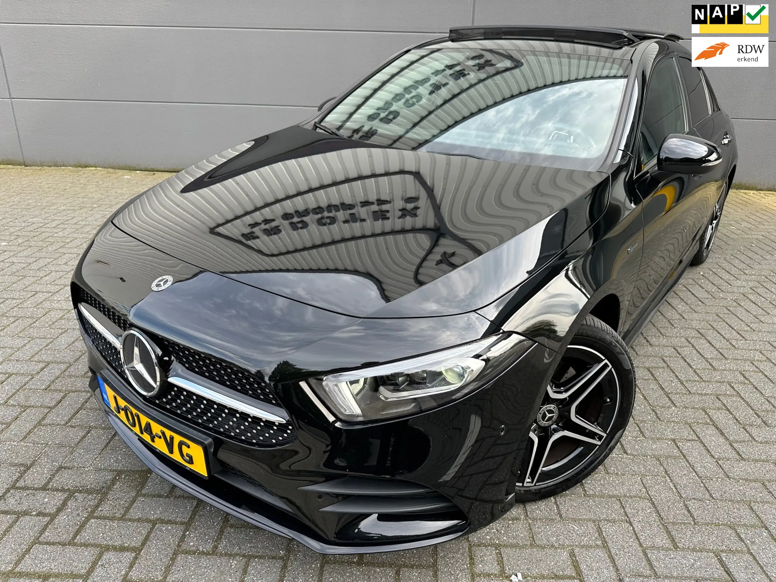 Mercedes-Benz A 250 2020