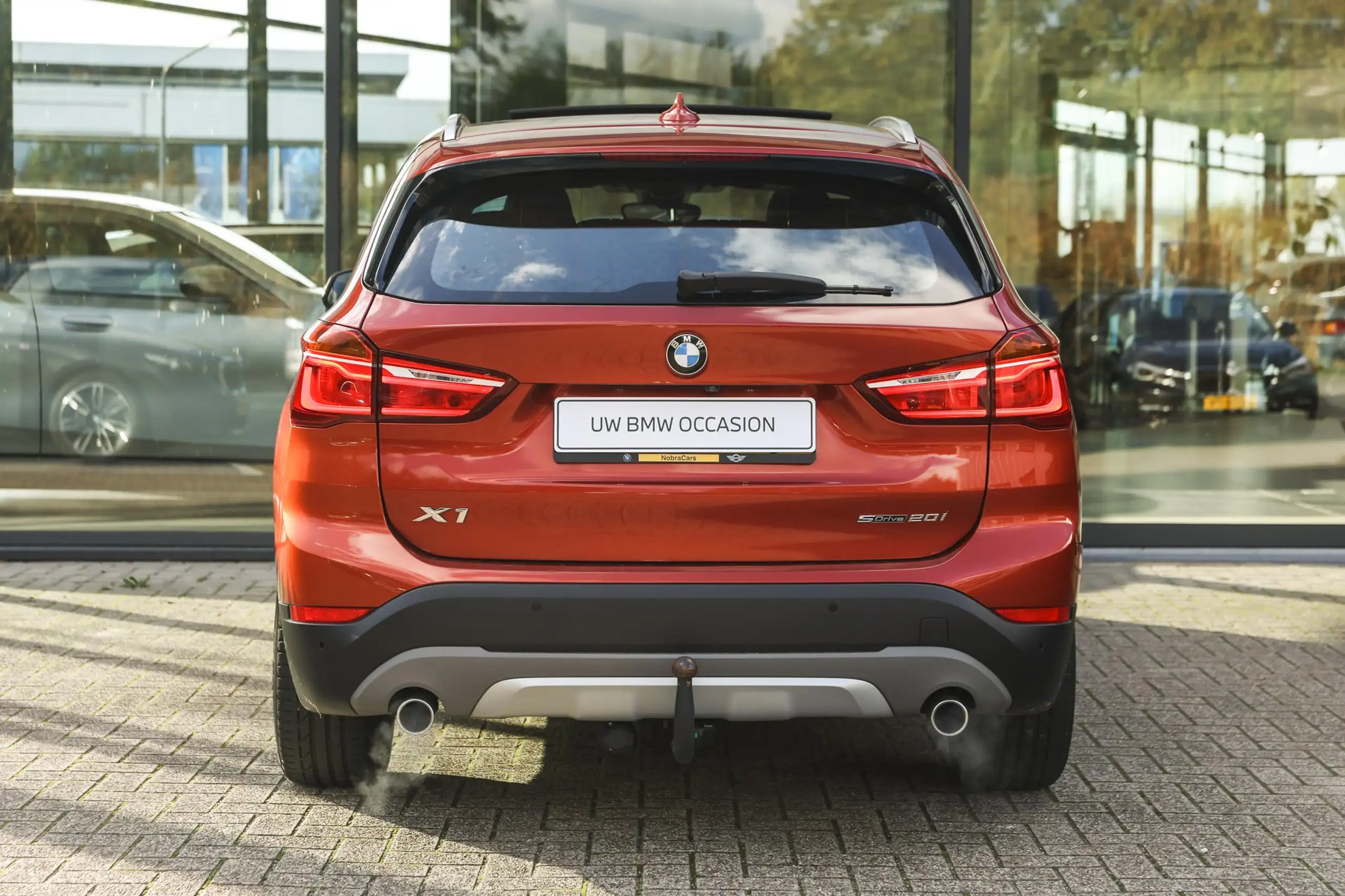 BMW - X1