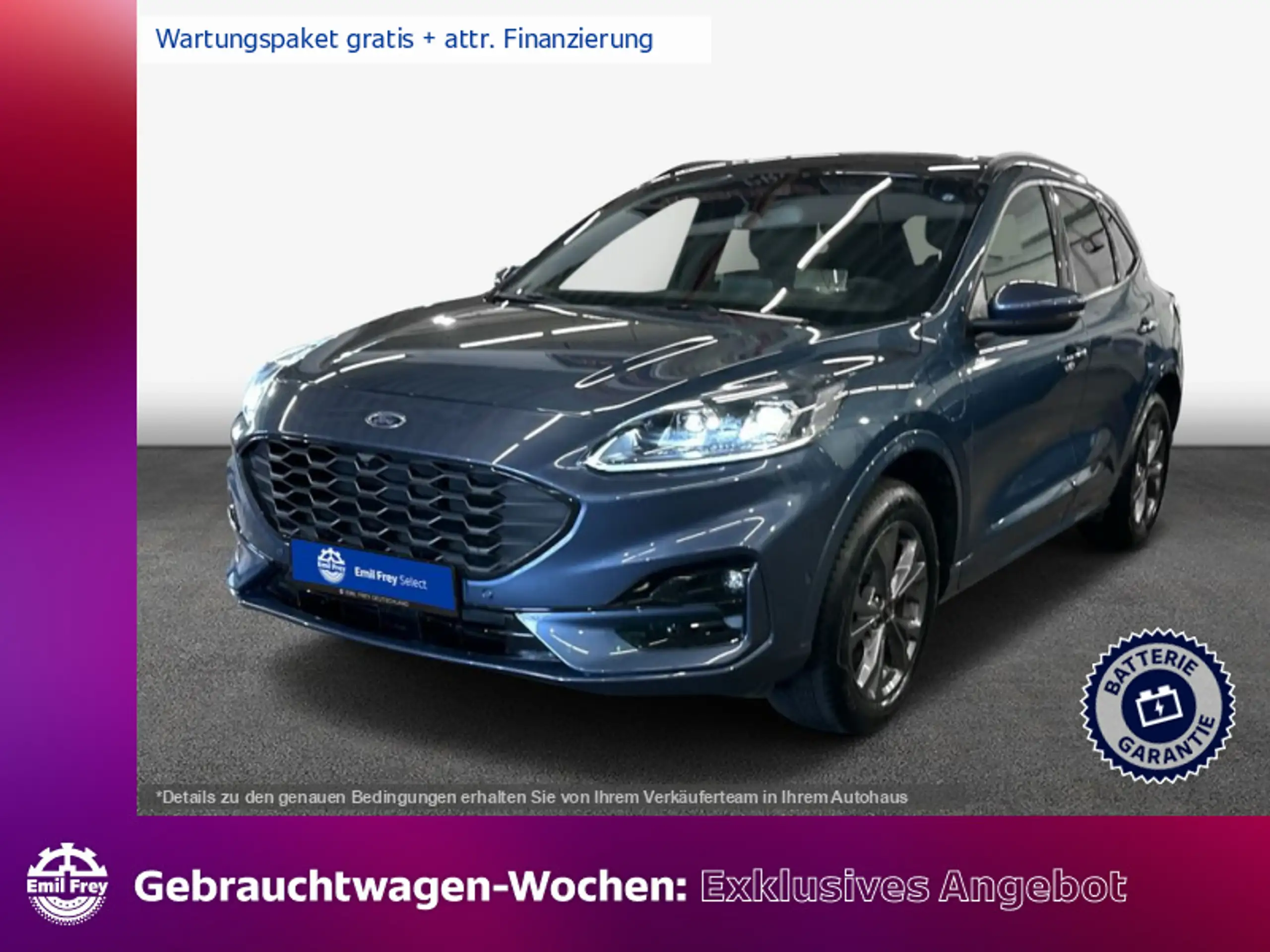 Ford Kuga 2022