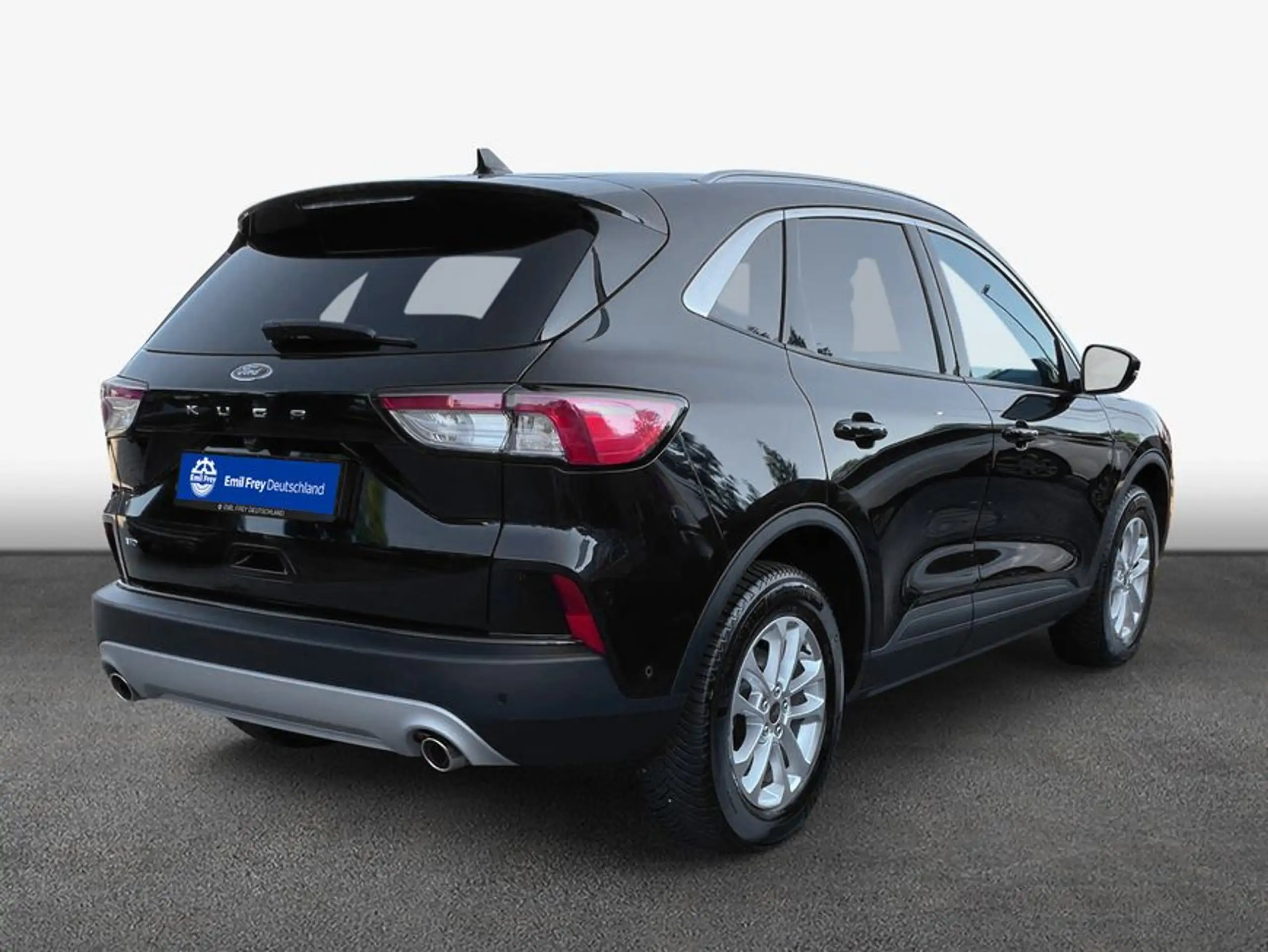 Ford - Kuga