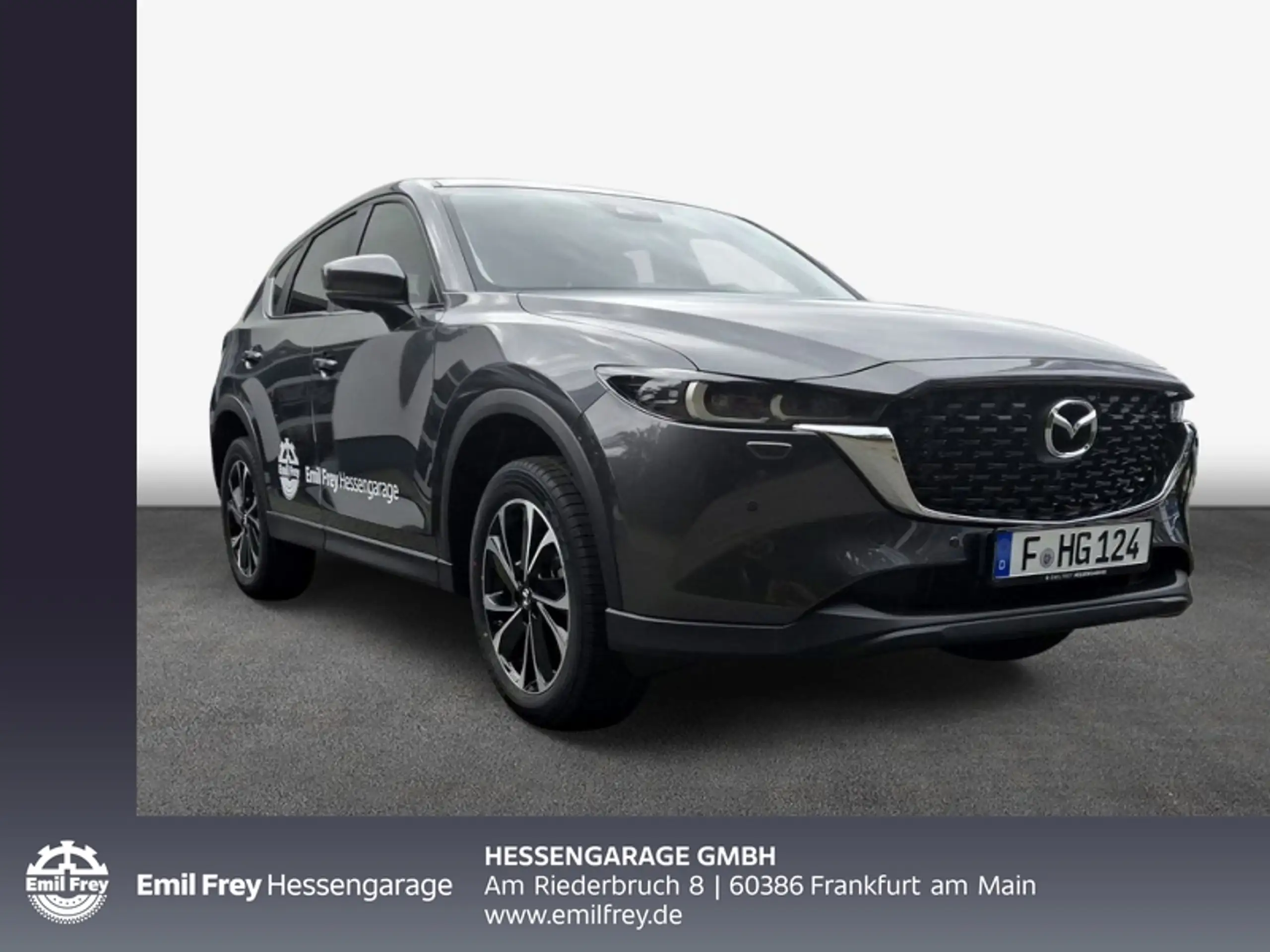 Mazda - CX-5