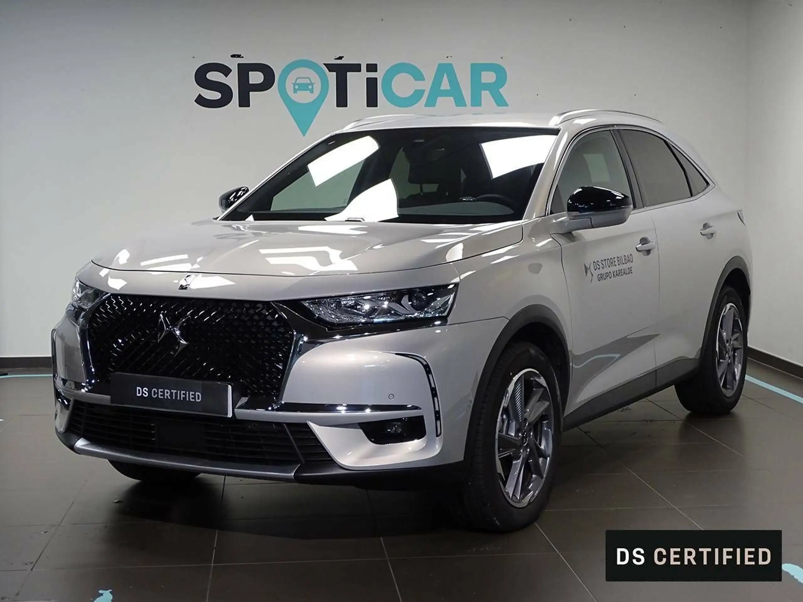 DS Automobiles - DS 7 Crossback