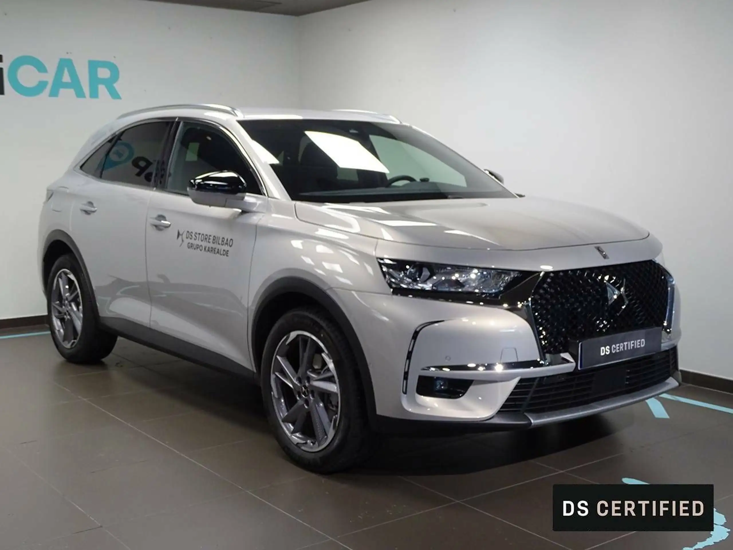 DS Automobiles - DS 7 Crossback