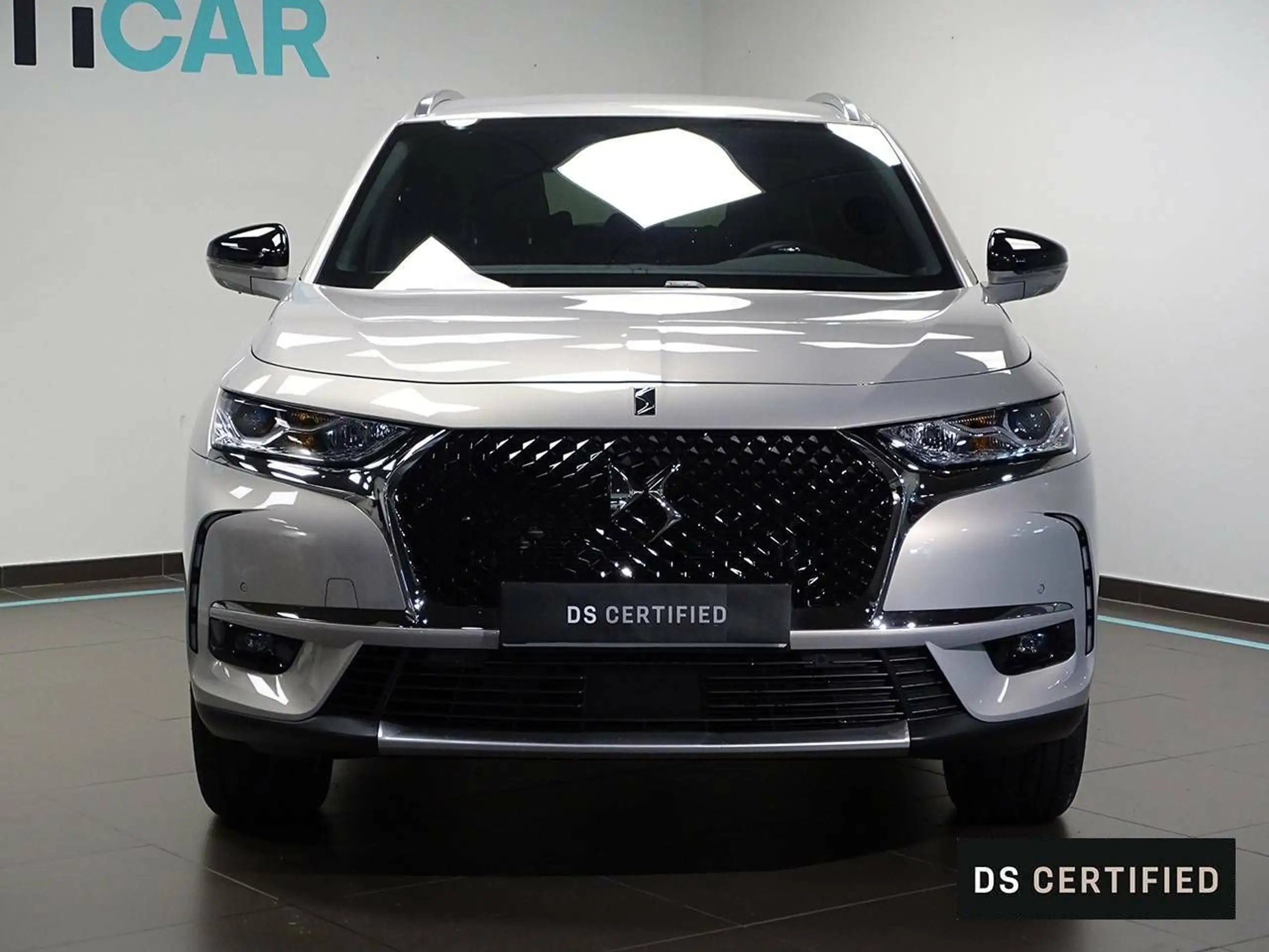 DS Automobiles - DS 7 Crossback