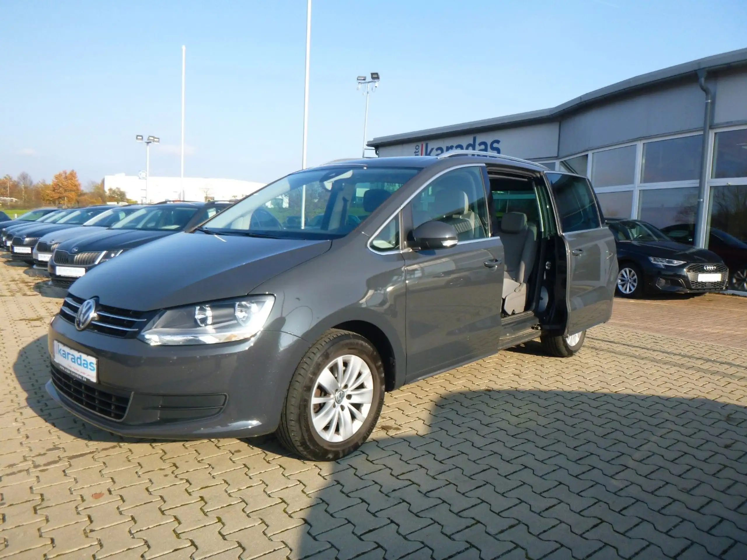 Volkswagen Sharan 2020