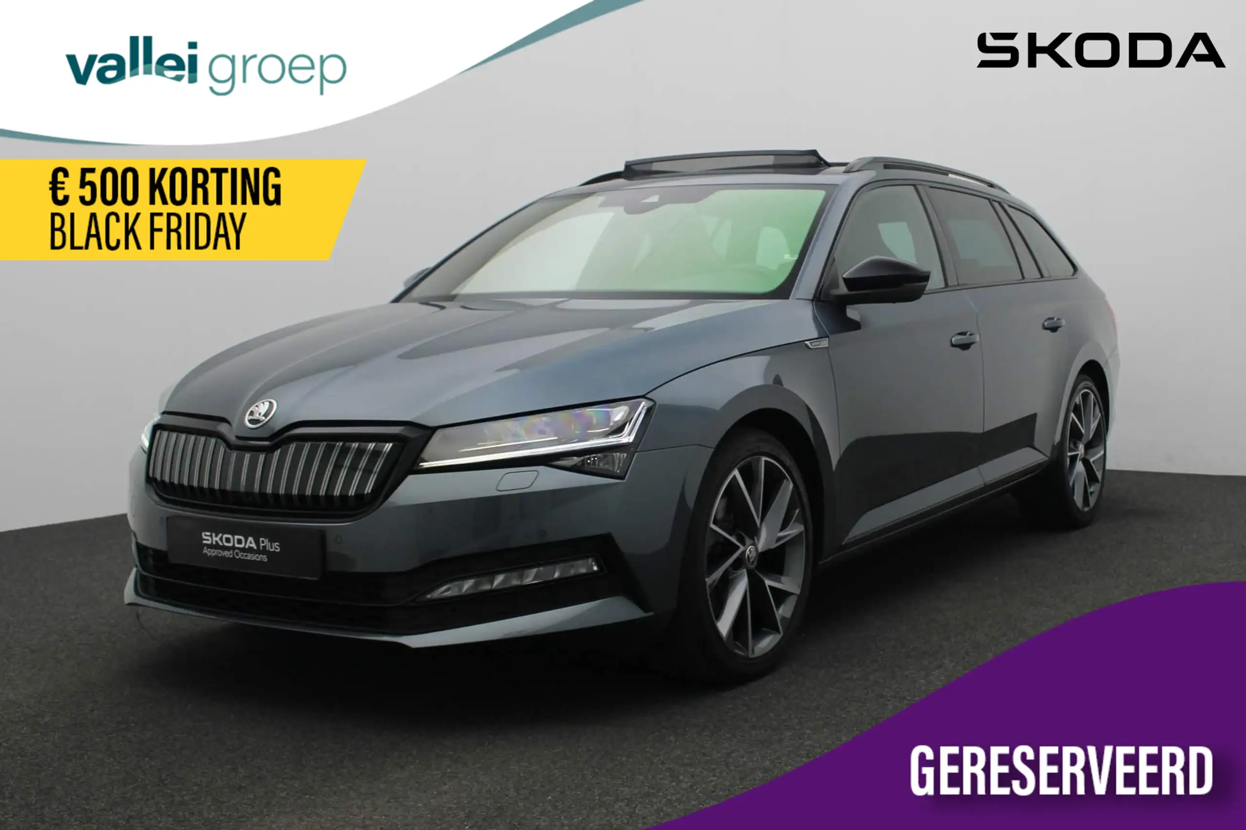 Skoda - Superb