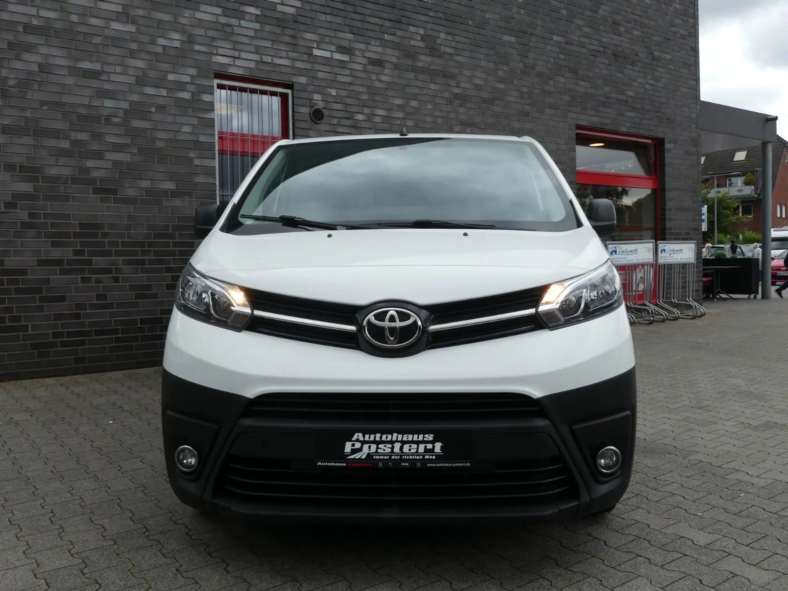 Toyota - Proace