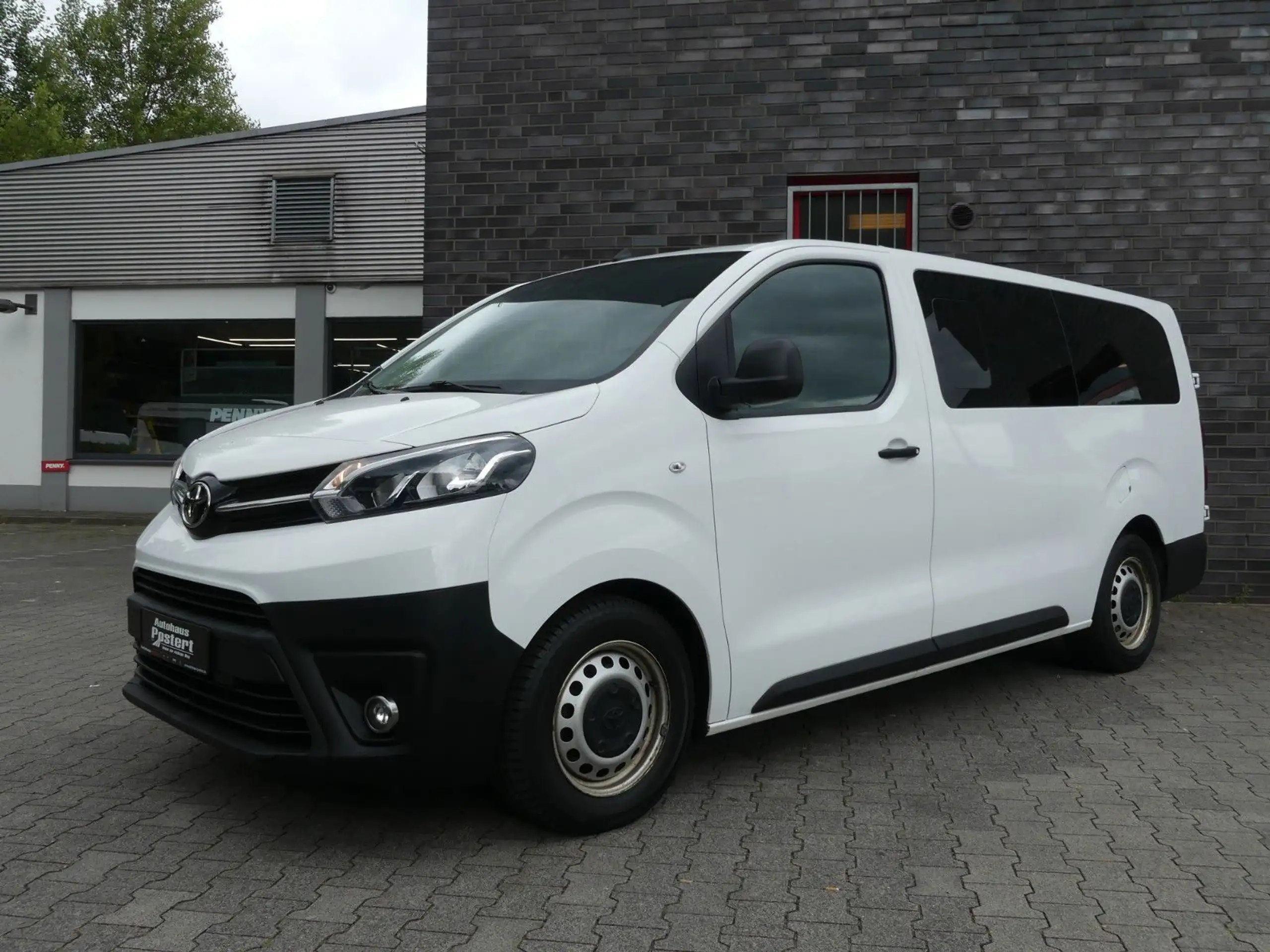 Toyota - Proace