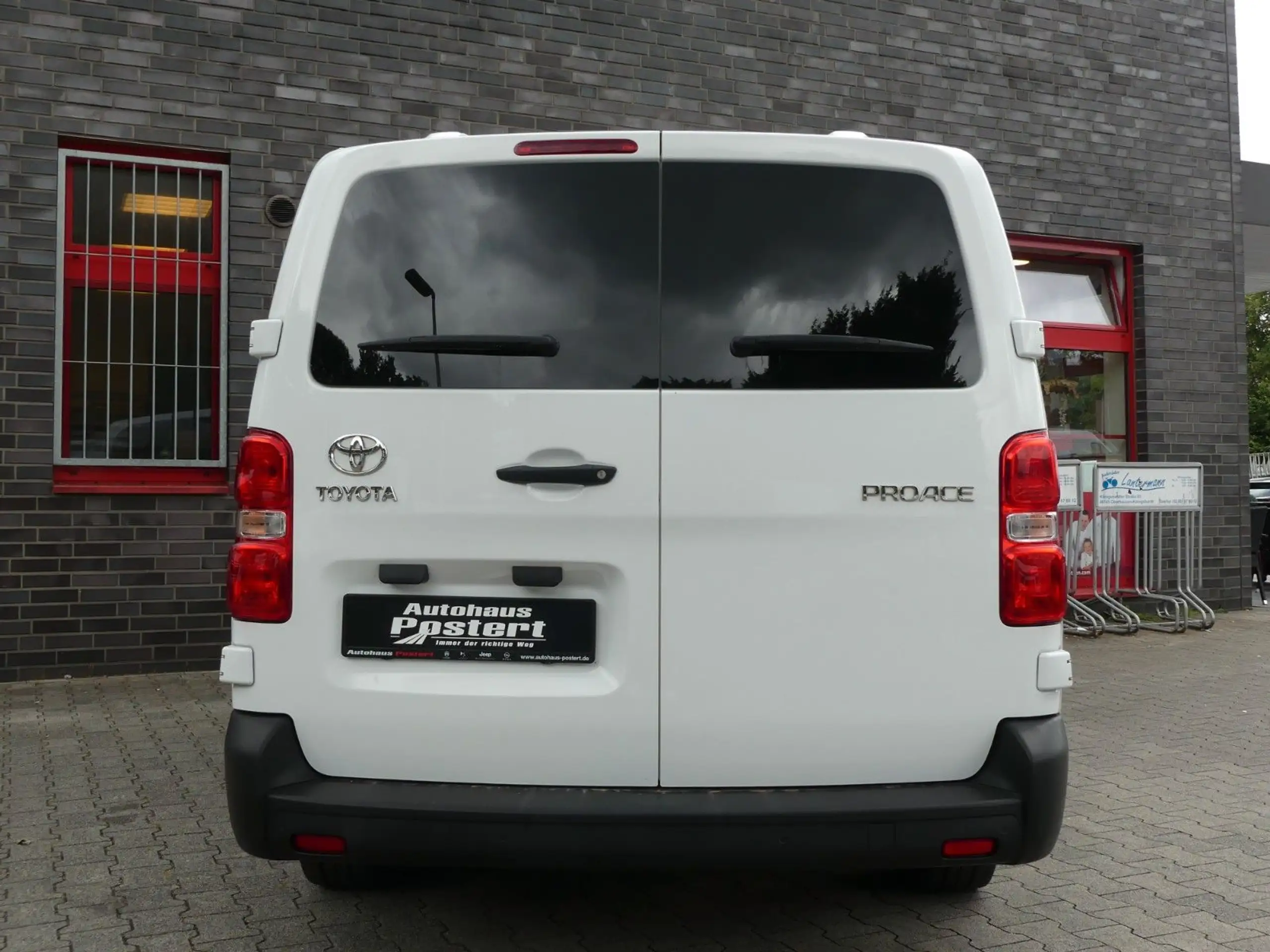 Toyota - Proace