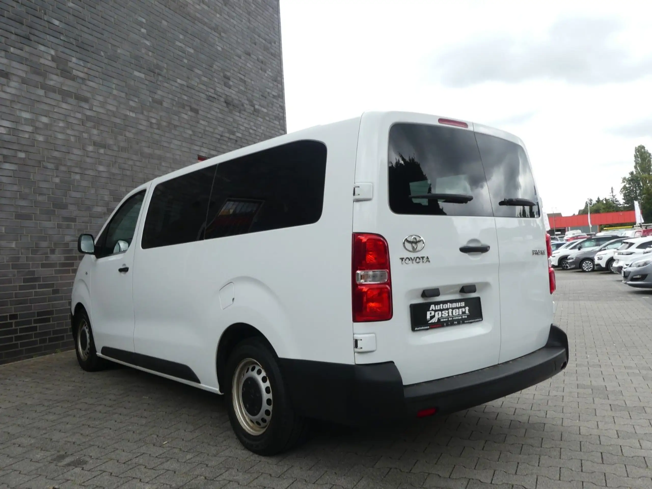 Toyota - Proace