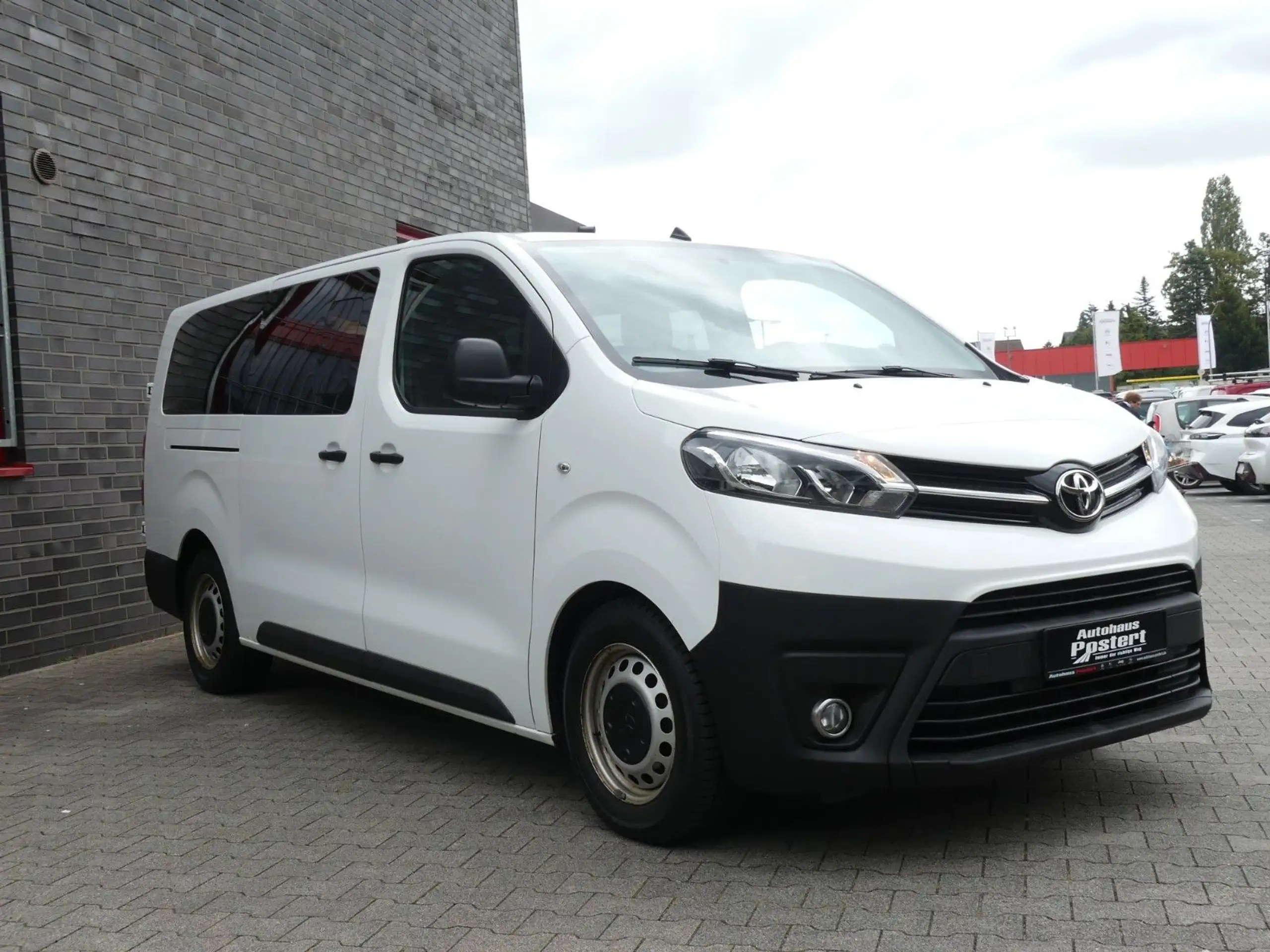 Toyota - Proace