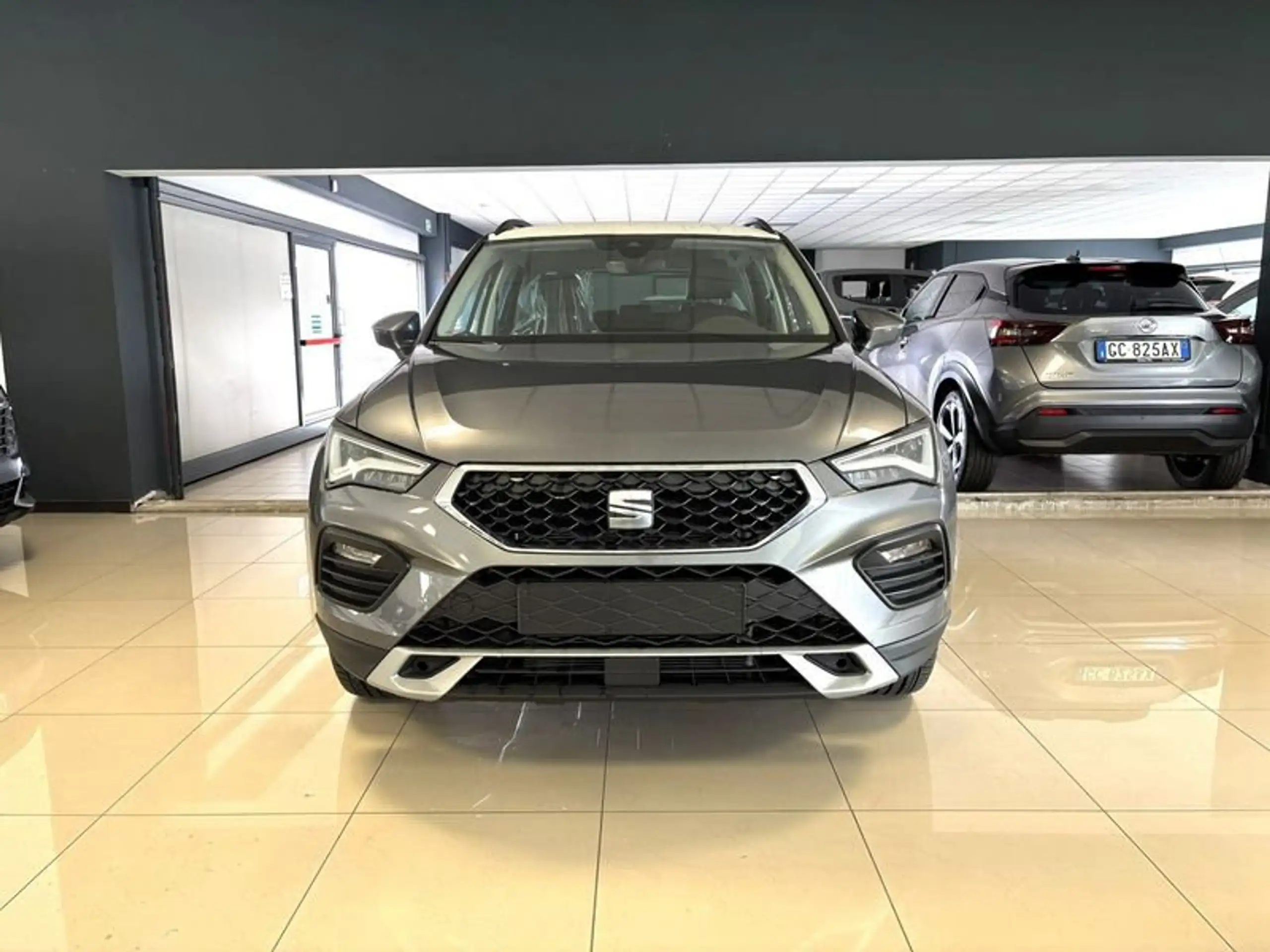 SEAT - Ateca