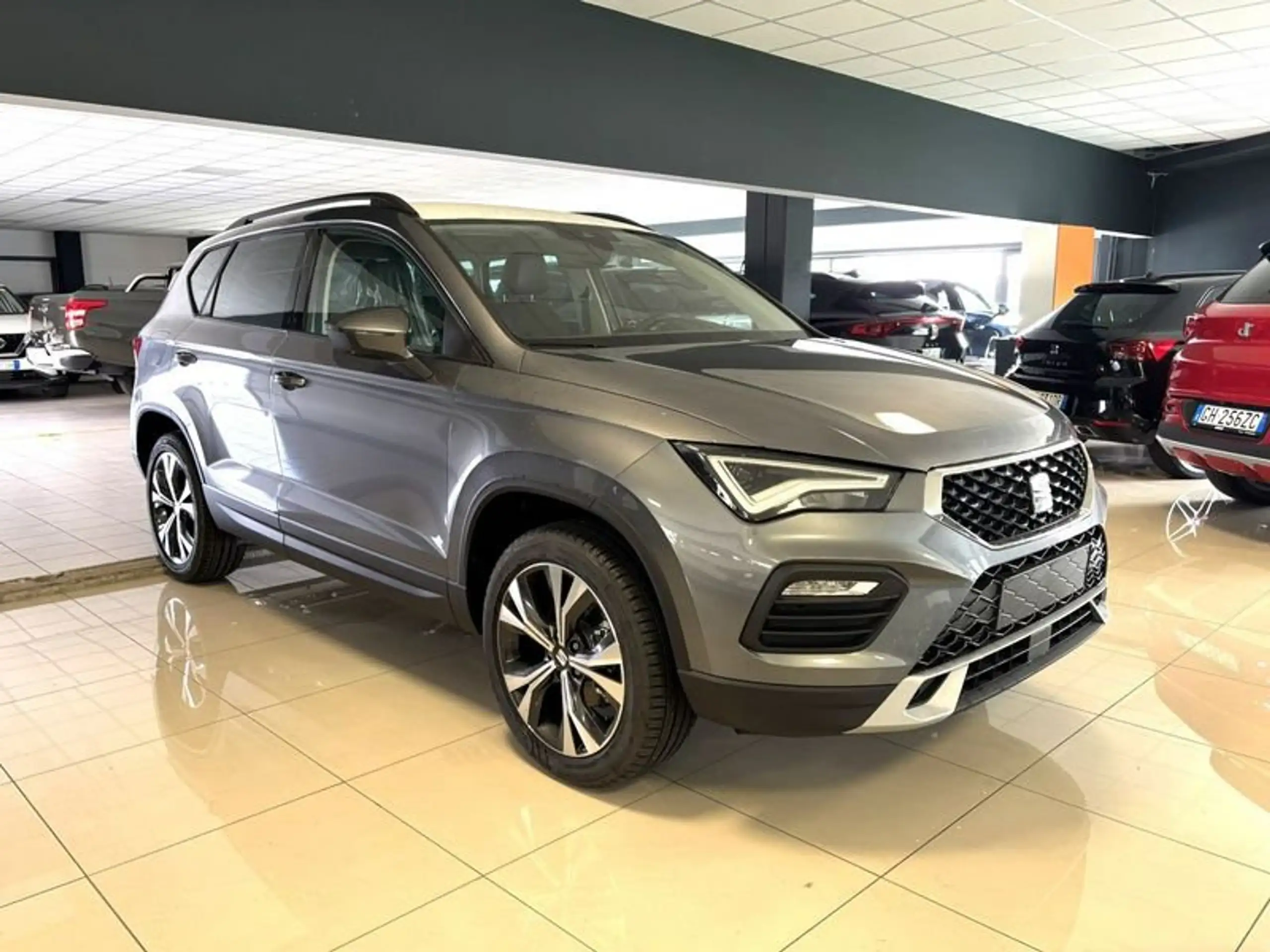 SEAT - Ateca