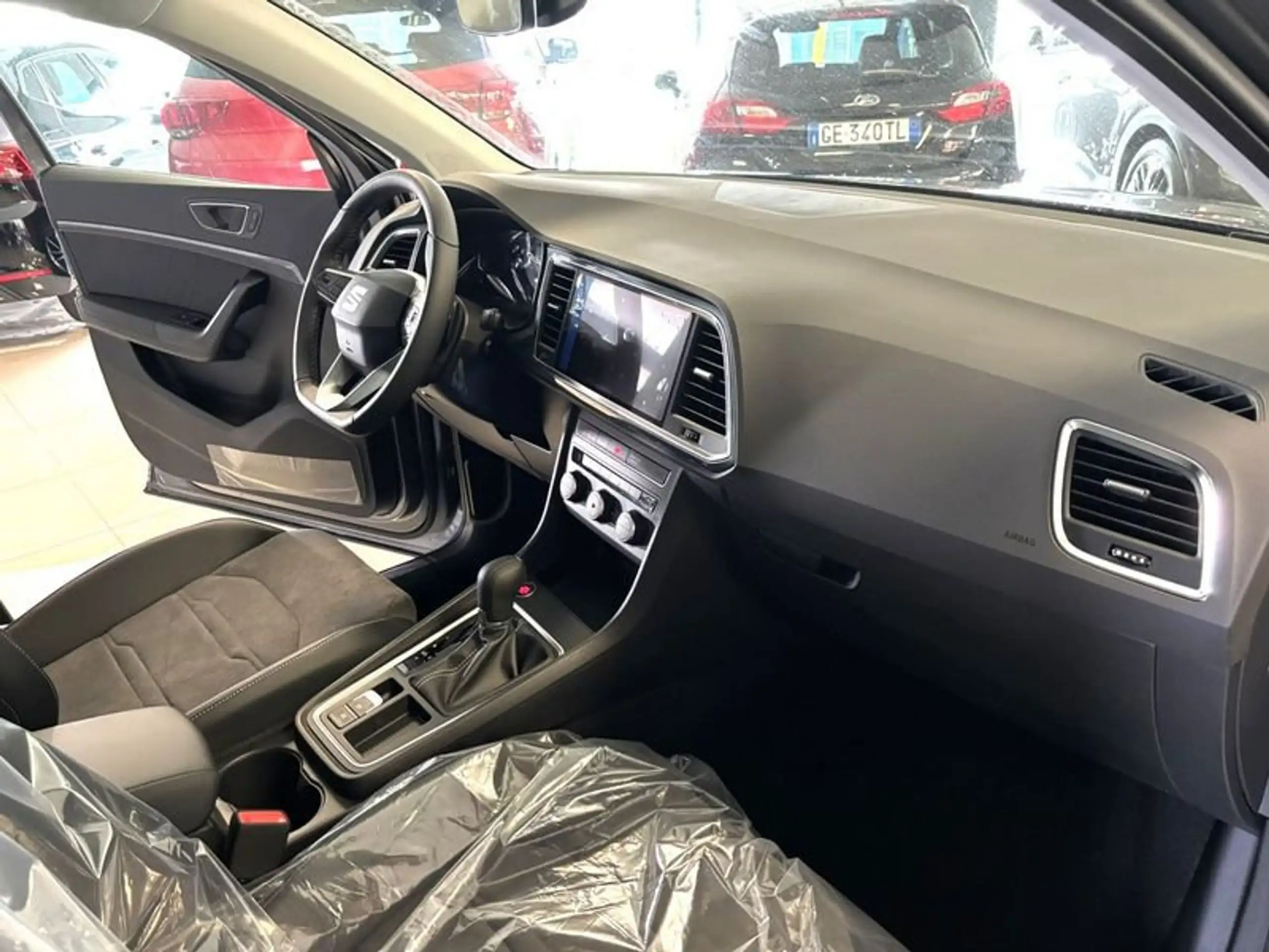 SEAT - Ateca