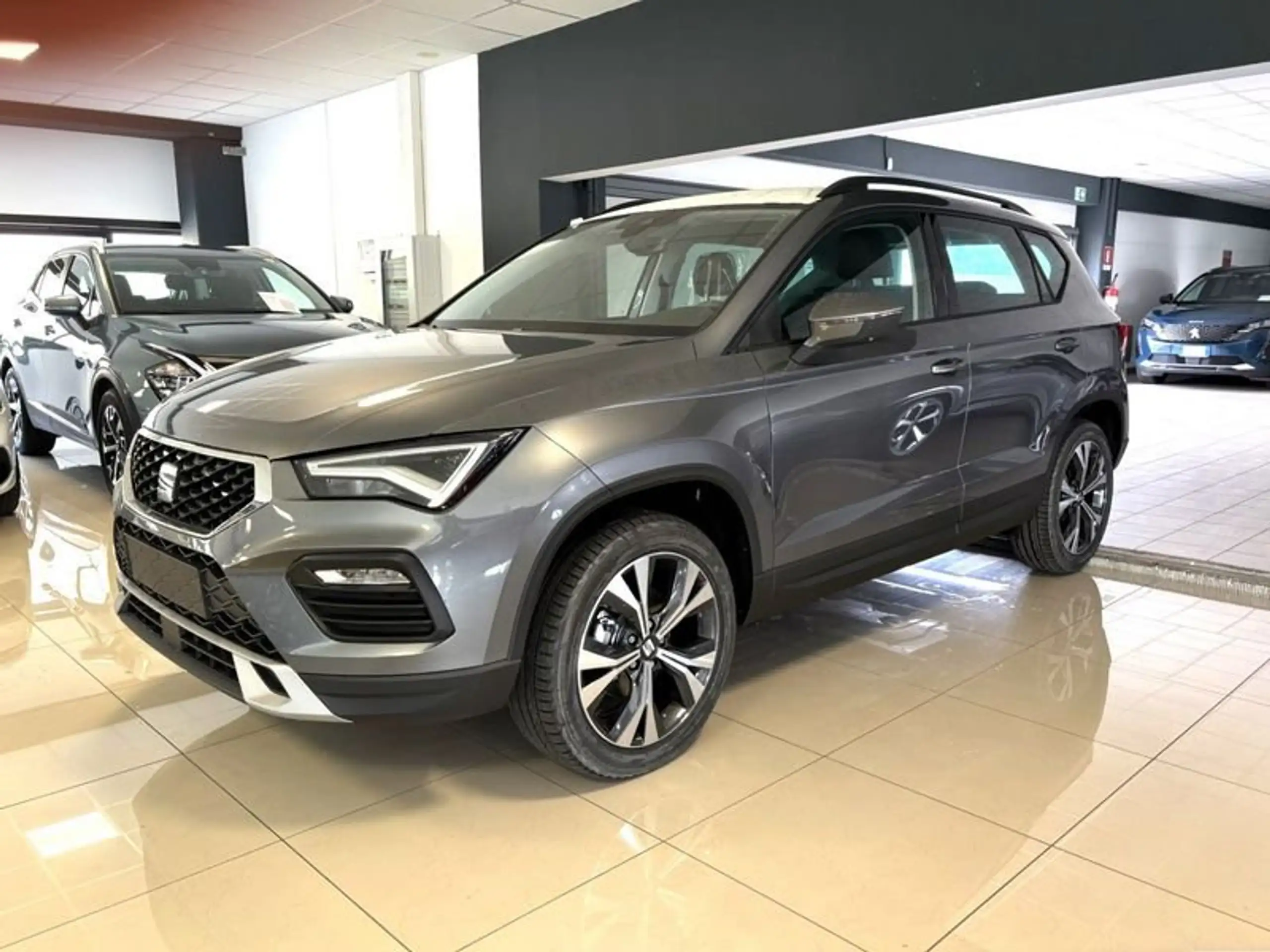 SEAT - Ateca