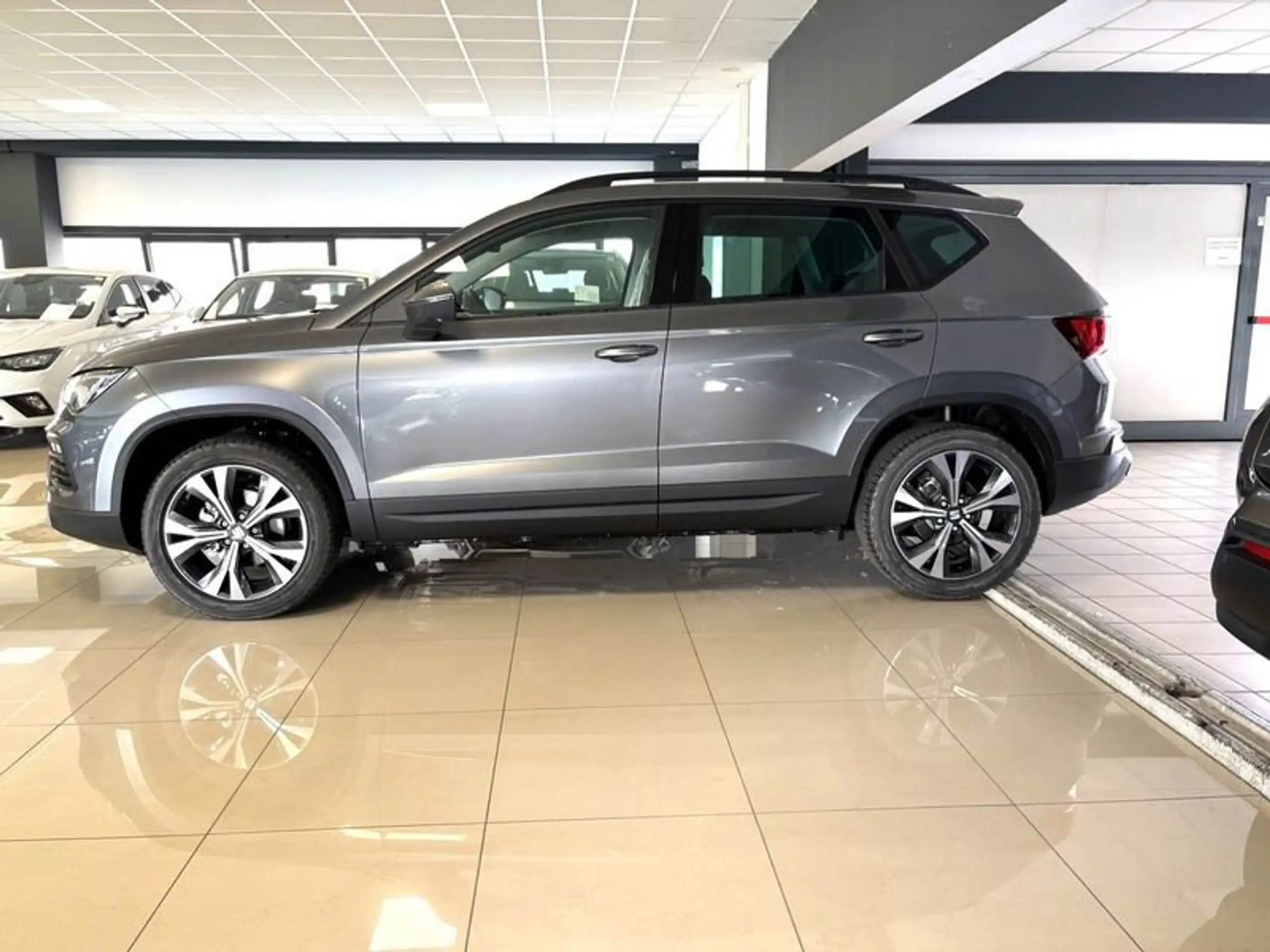 SEAT - Ateca