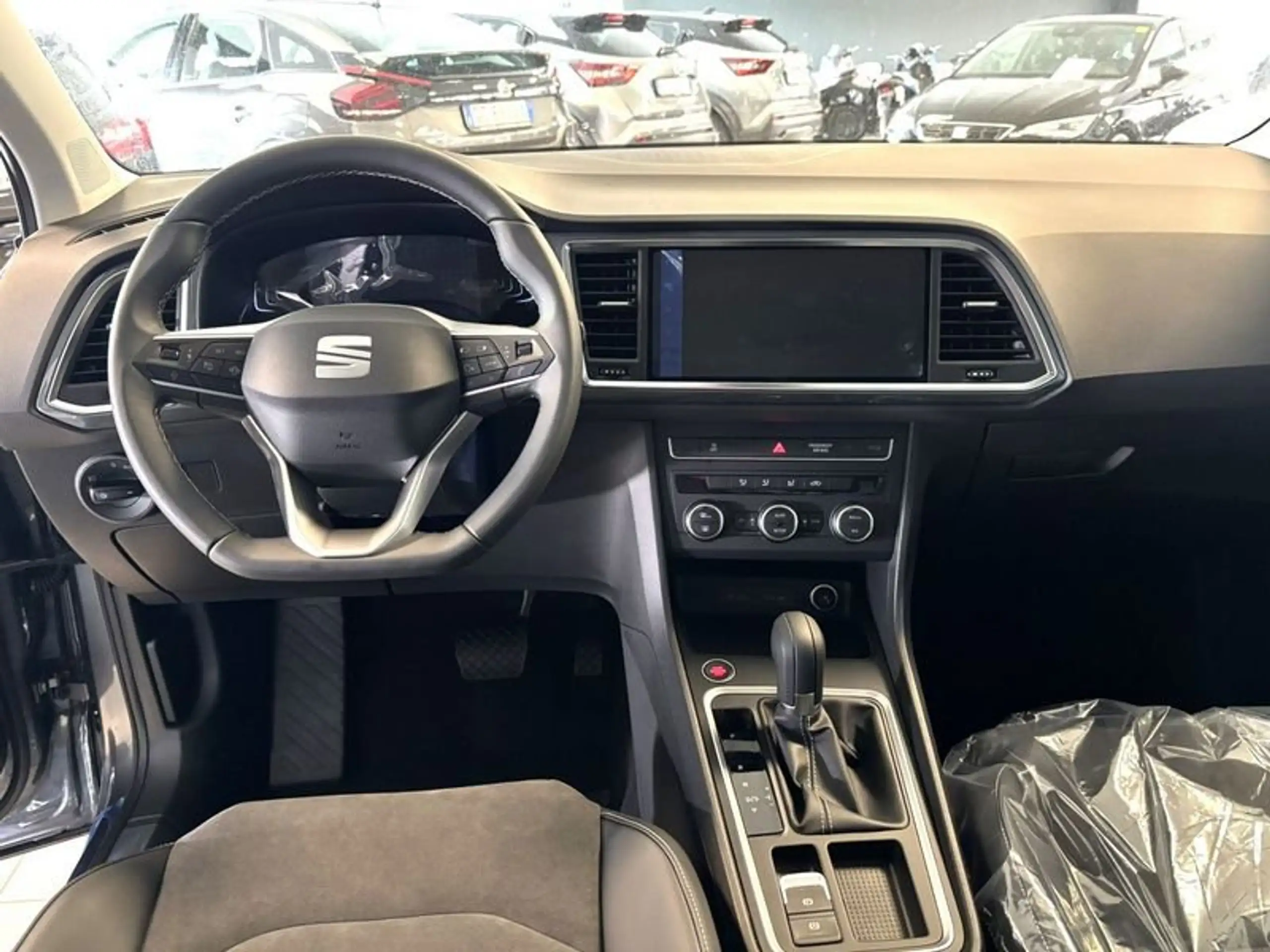 SEAT - Ateca