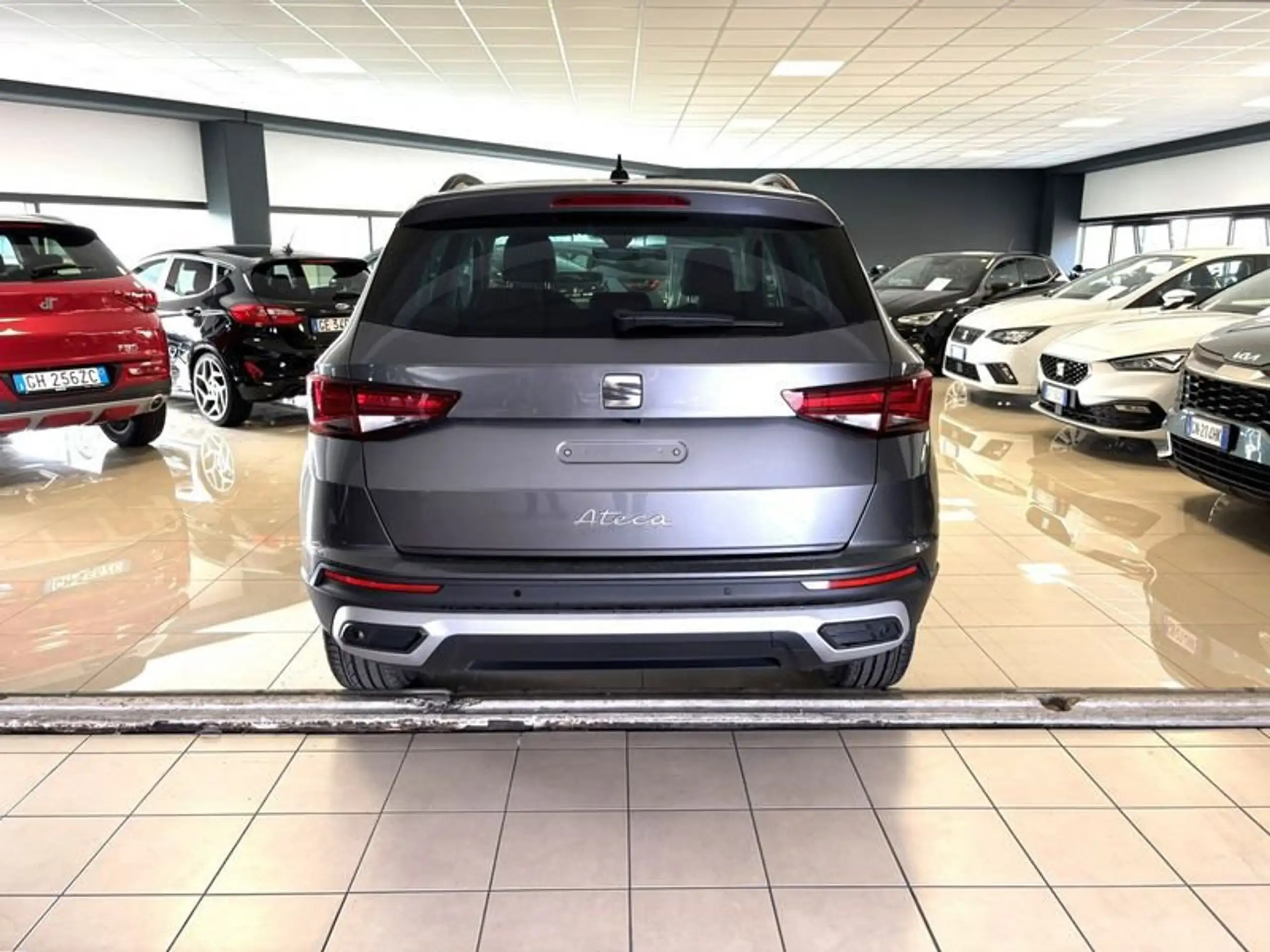 SEAT - Ateca