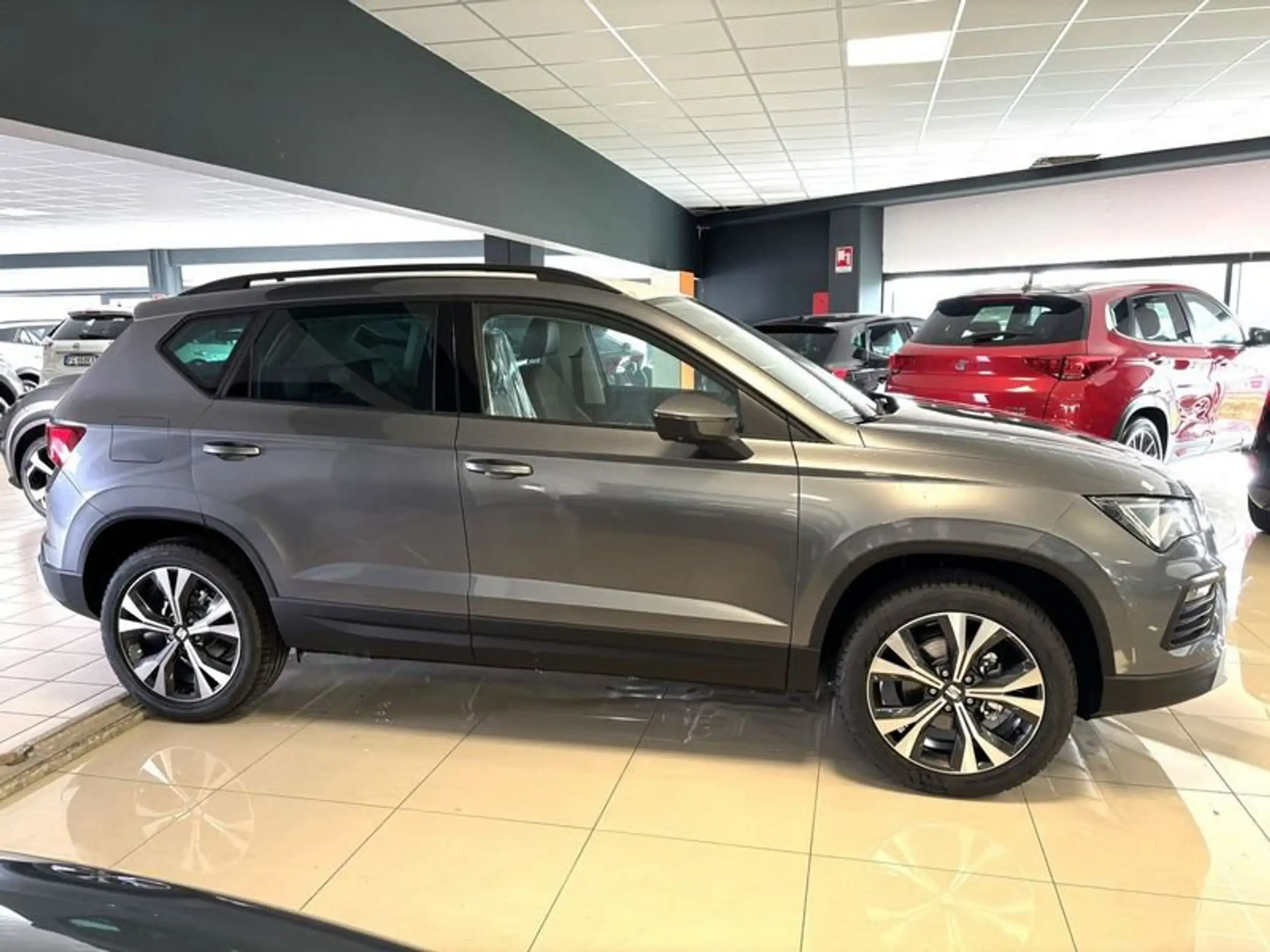 SEAT - Ateca