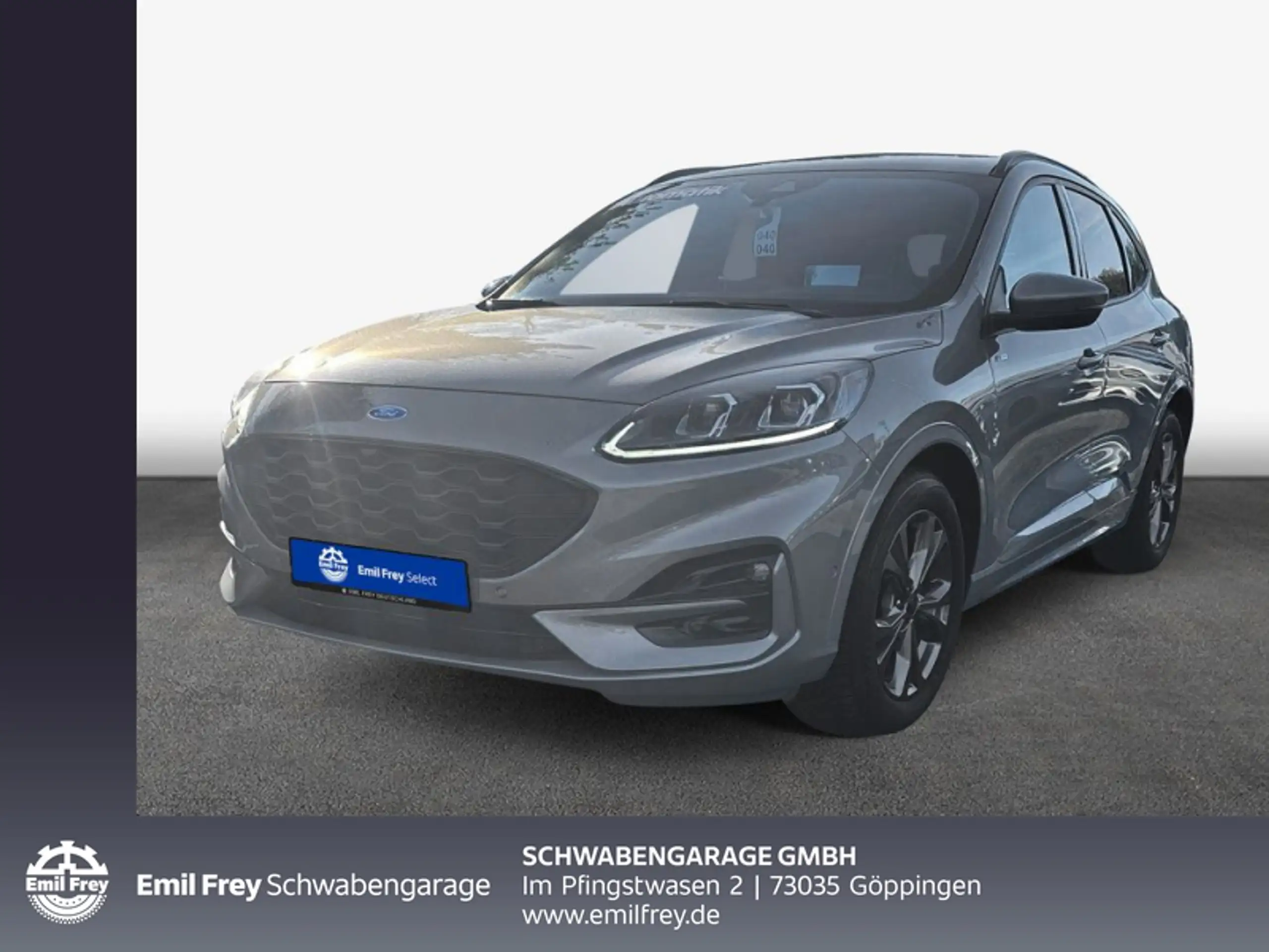 Ford Kuga 2023