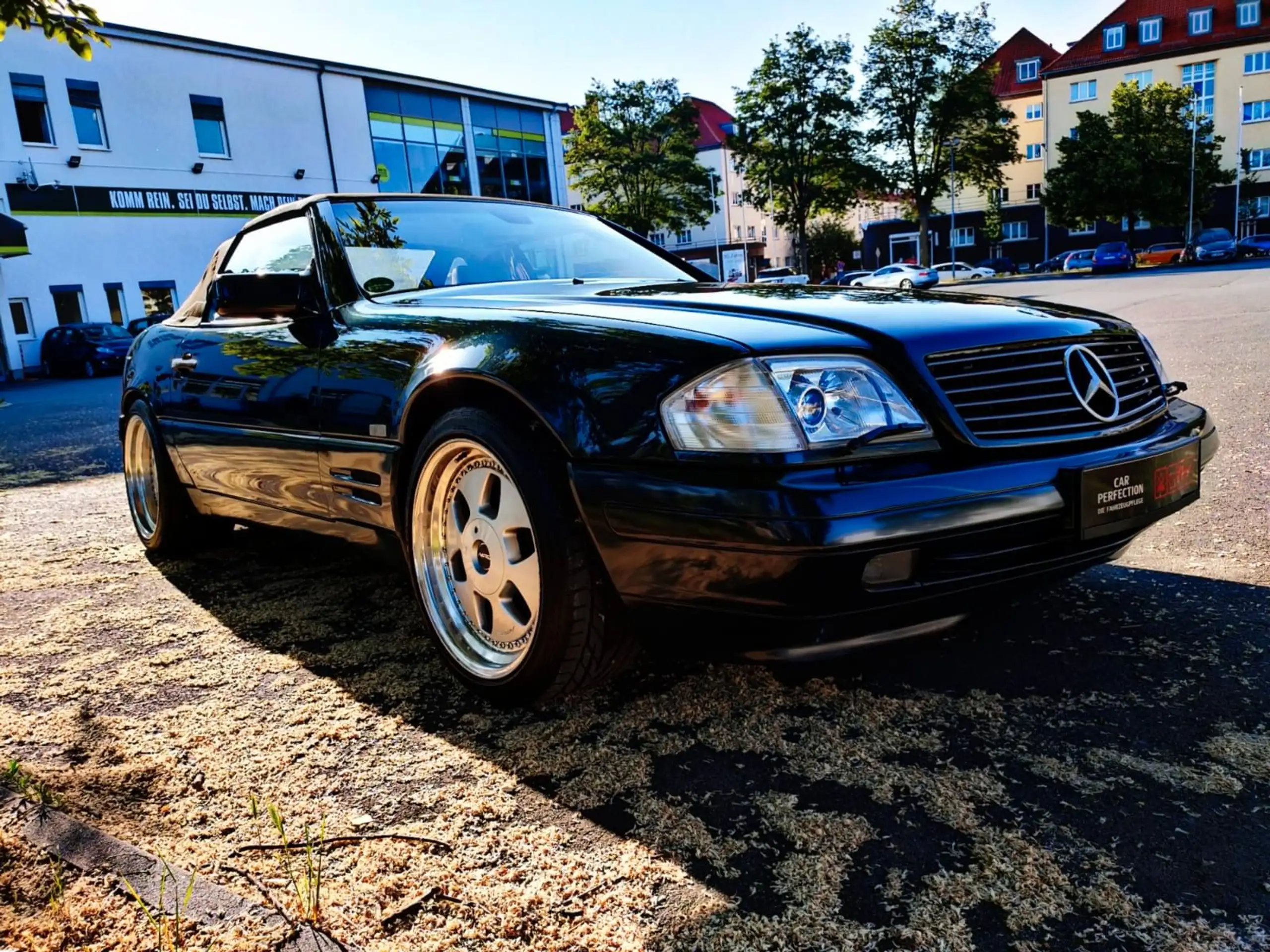 Mercedes-Benz - SL 500