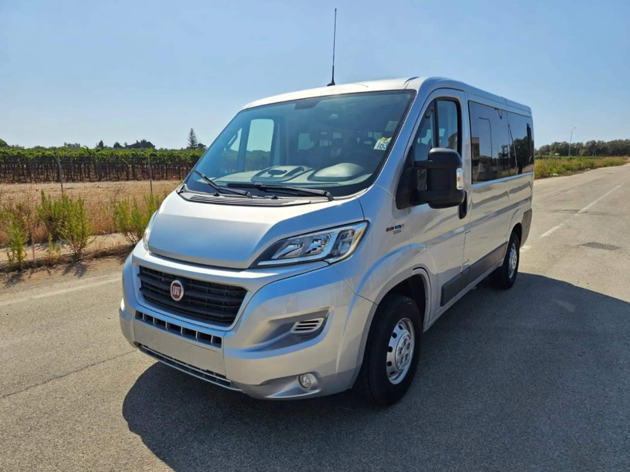 Fiat Ducato 2017