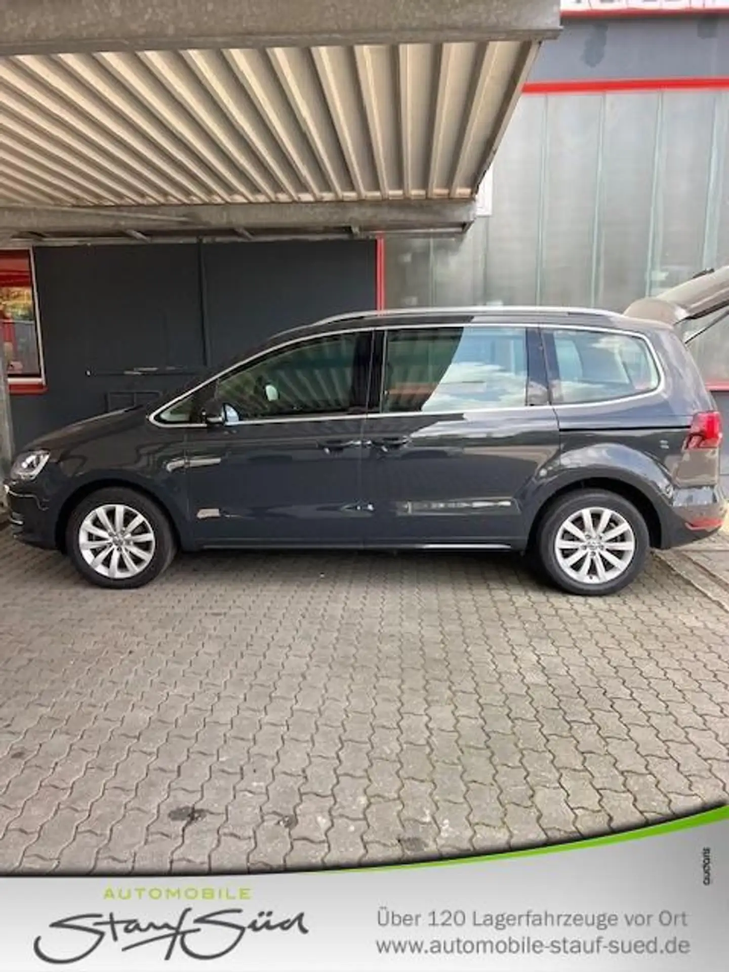 Volkswagen Sharan 2020