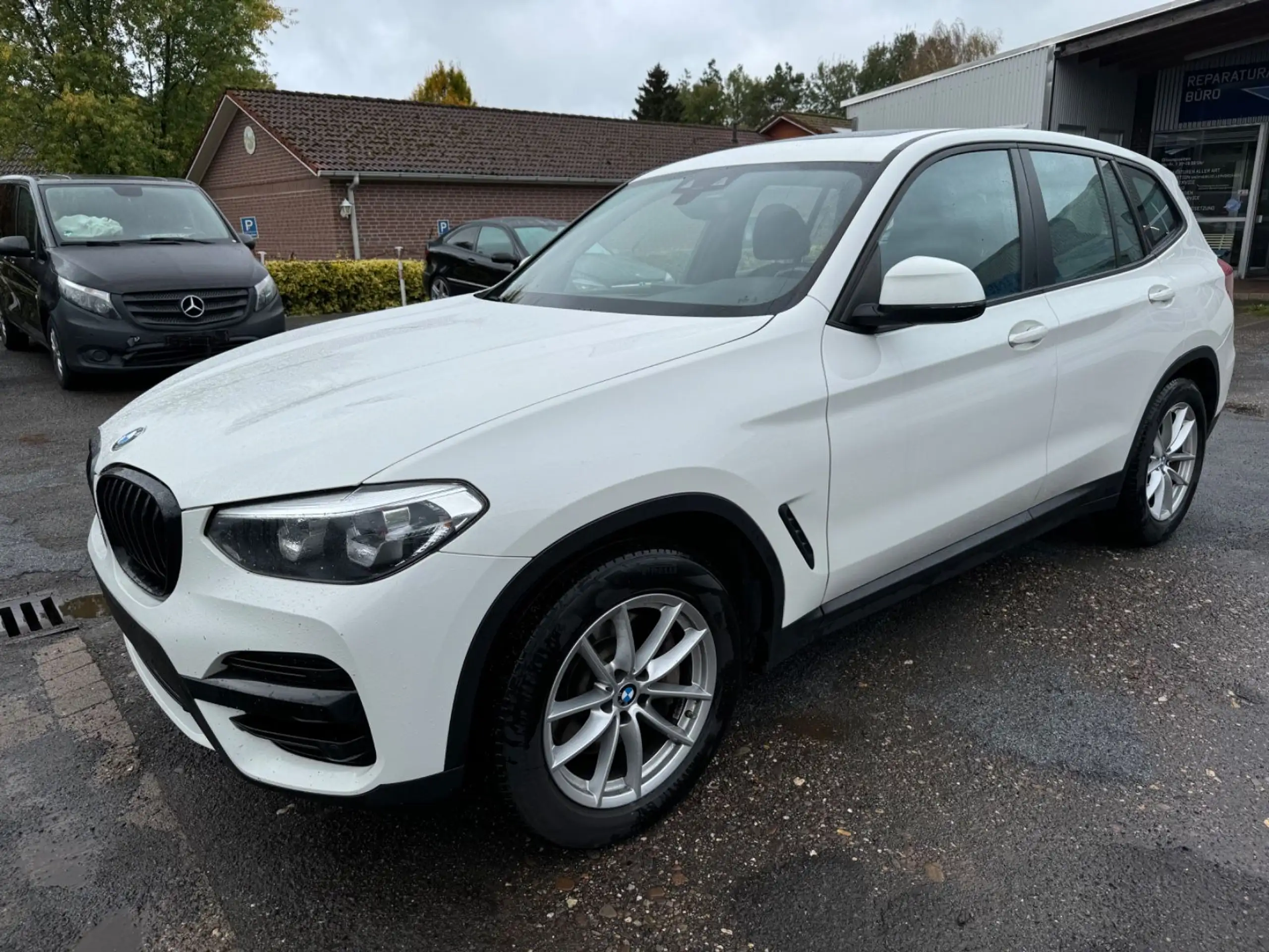 BMW X3 2019