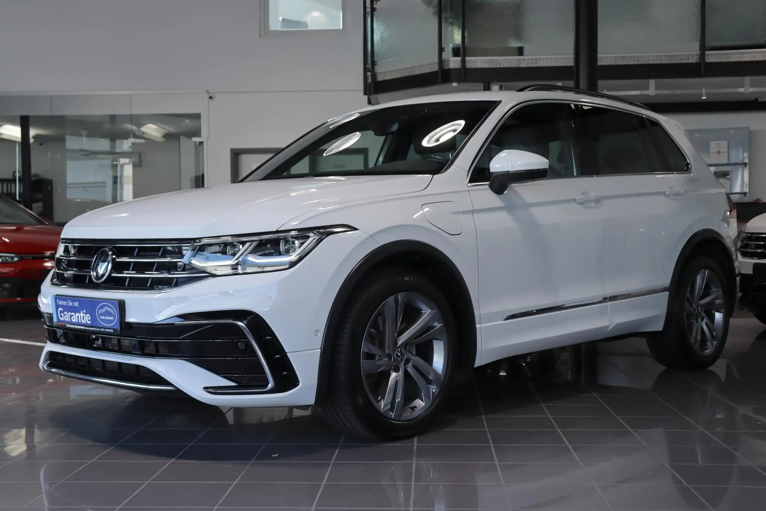 Volkswagen - Tiguan