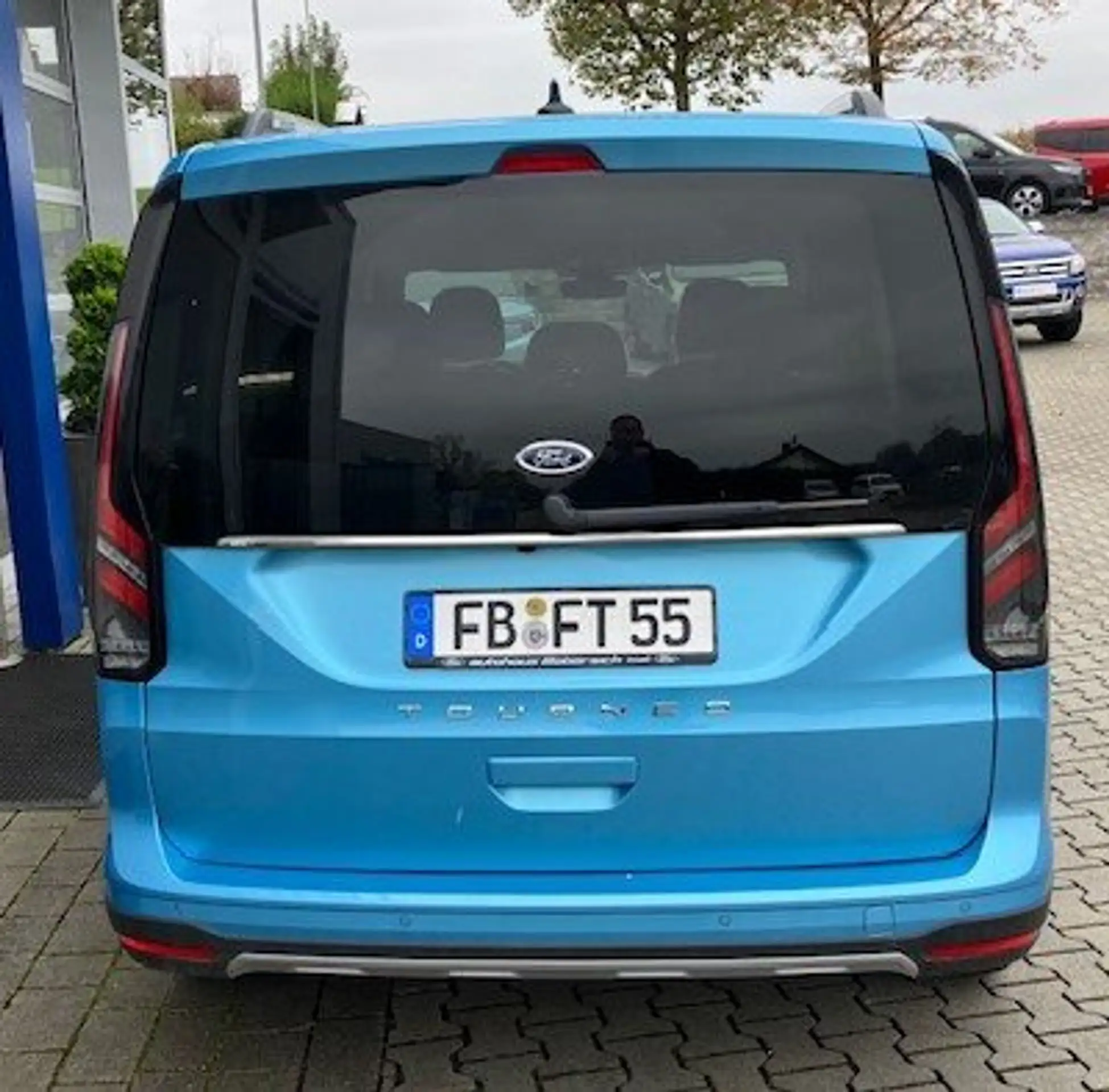 Ford - Tourneo Connect