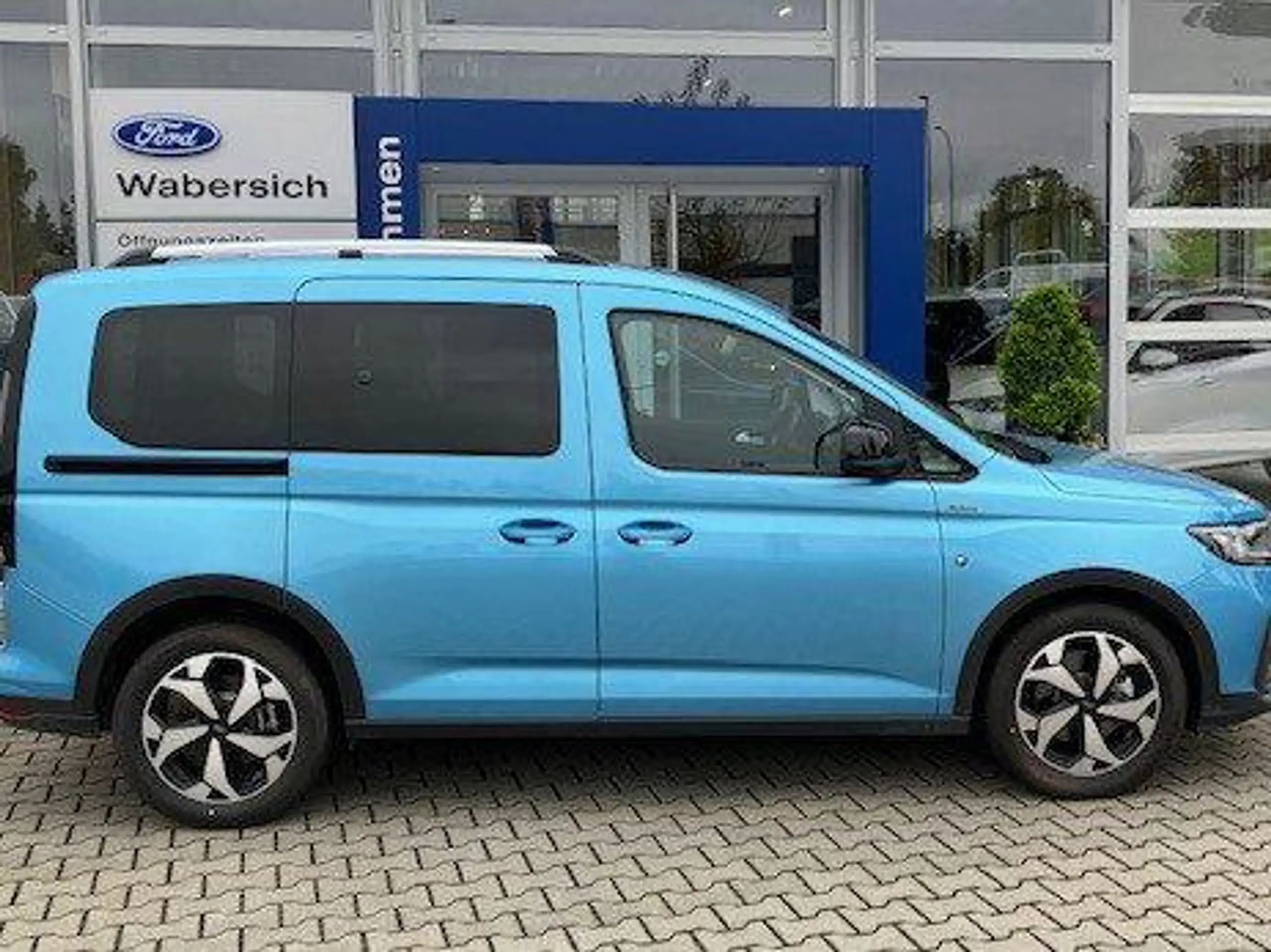 Ford - Tourneo Connect